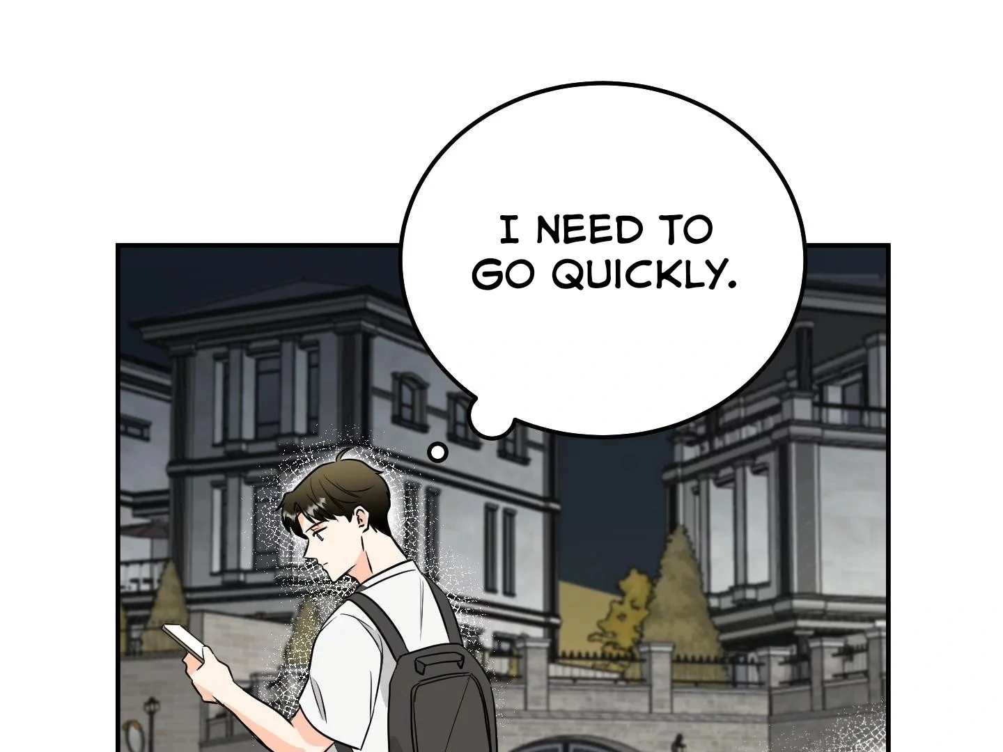 Non Conditional You - Episode 26 manhwa