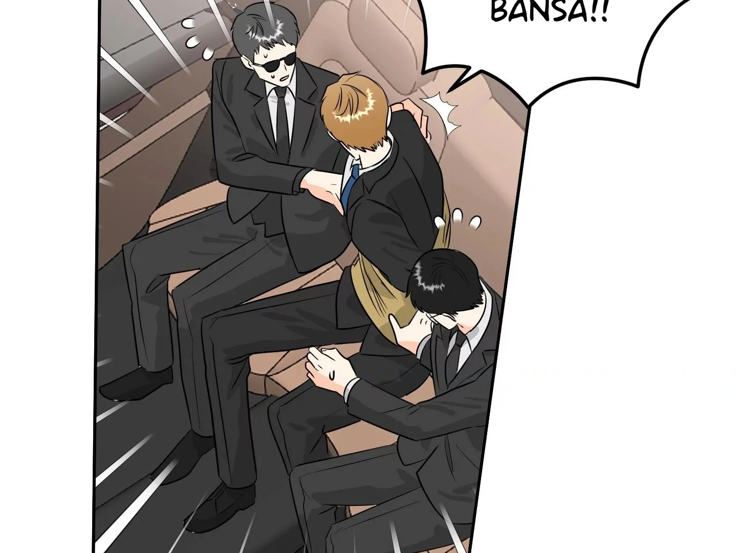 Non Conditional You - Episode 26 manhwa