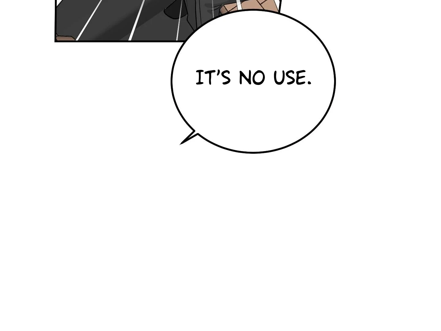 Non Conditional You - Episode 26 manhwa