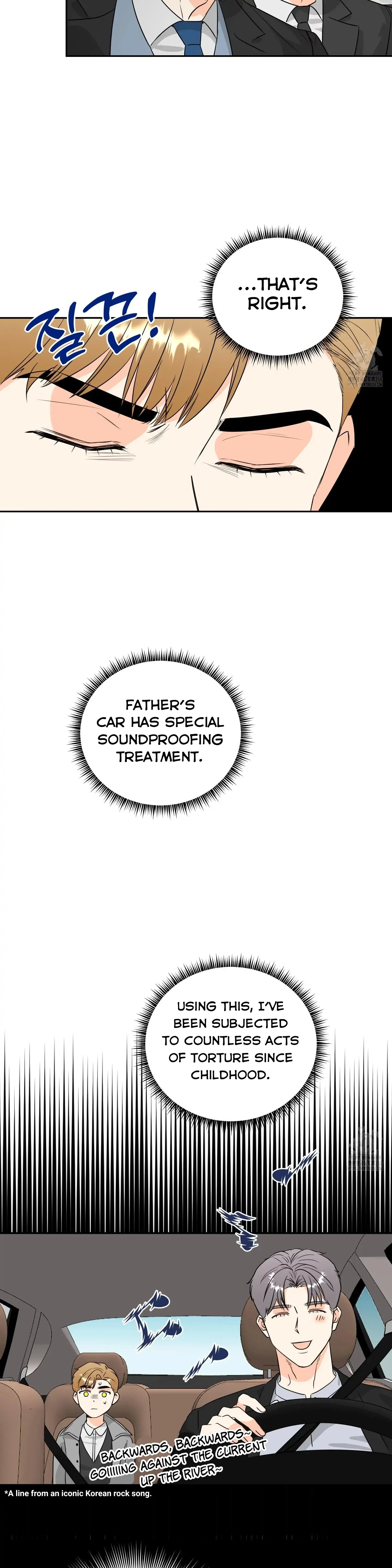 Non Conditional You - Episode 26 manhwa