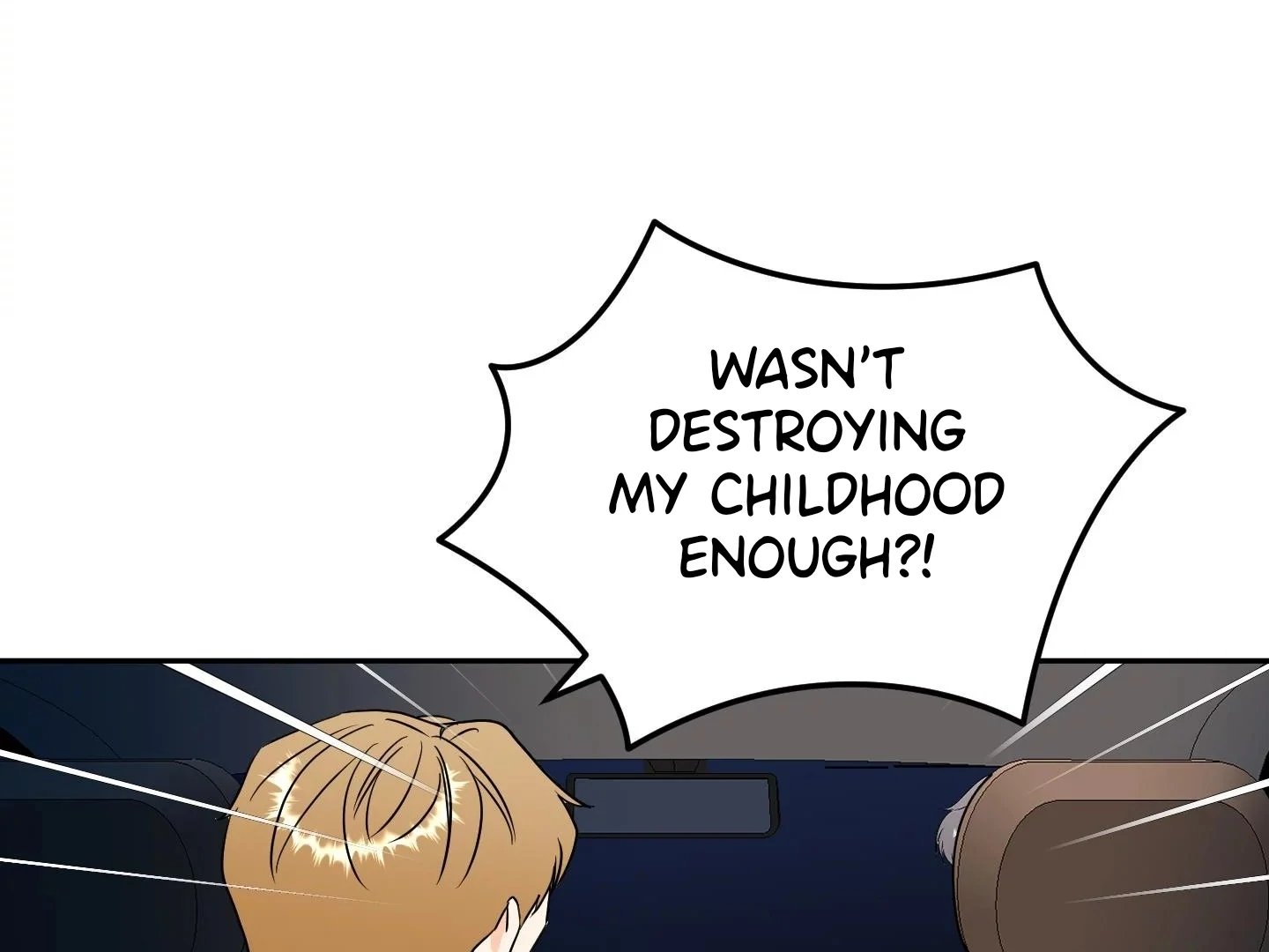 Non Conditional You - Episode 26 manhwa