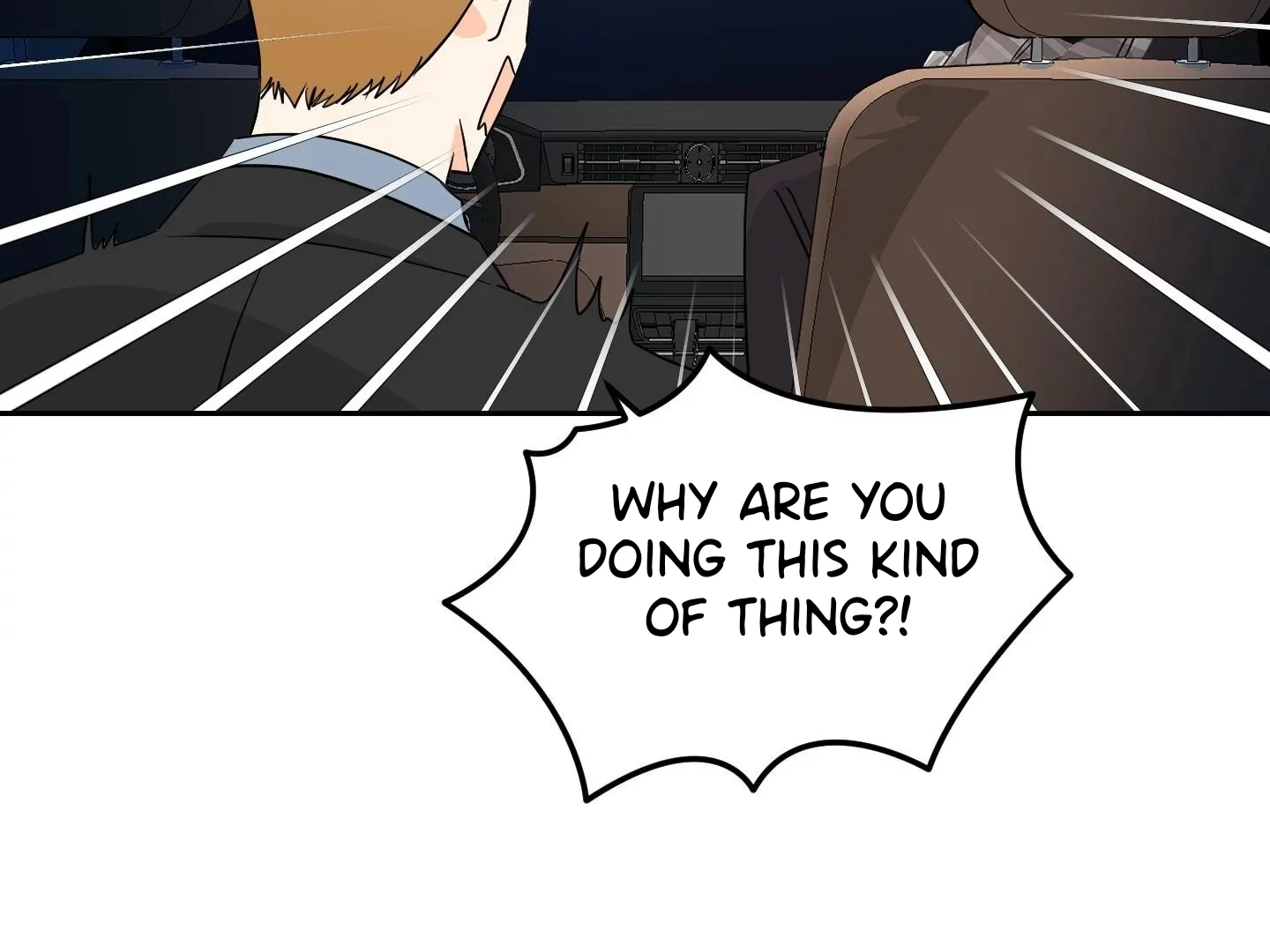 Non Conditional You - Episode 26 manhwa