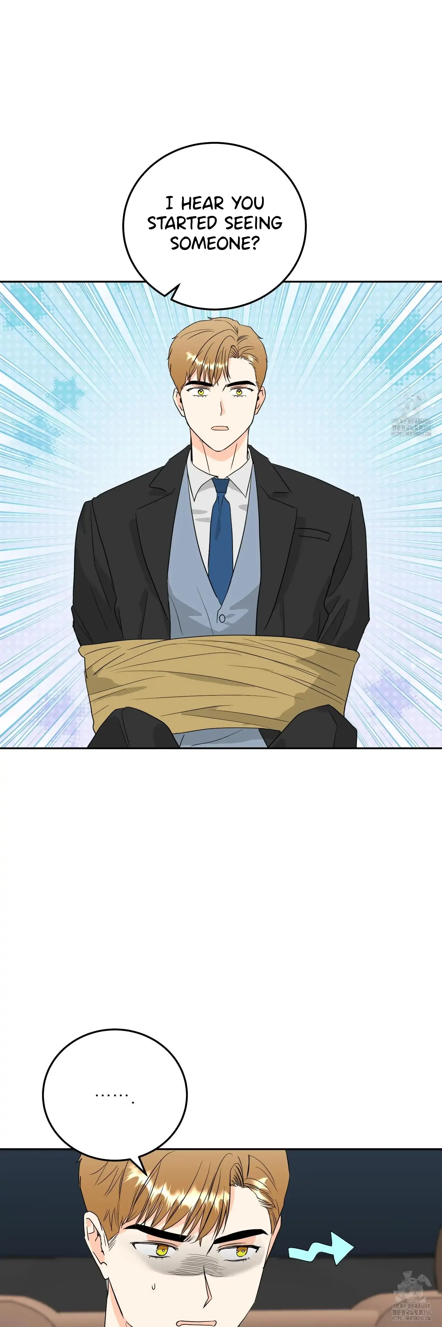 Non Conditional You - Episode 26 manhwa