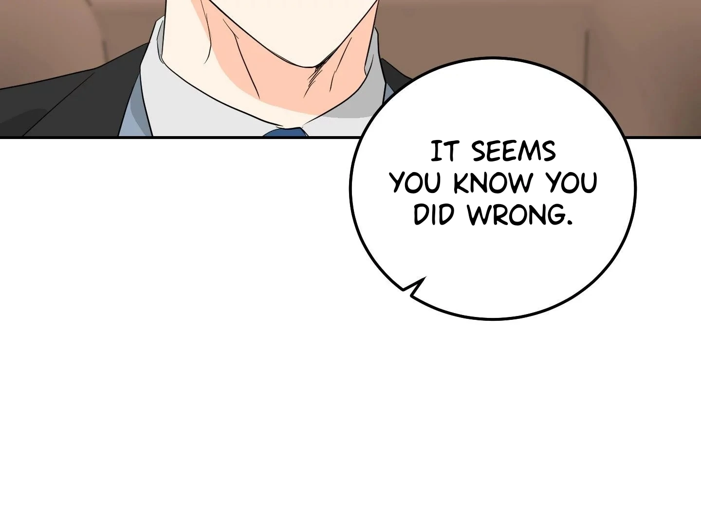 Non Conditional You - Episode 26 manhwa