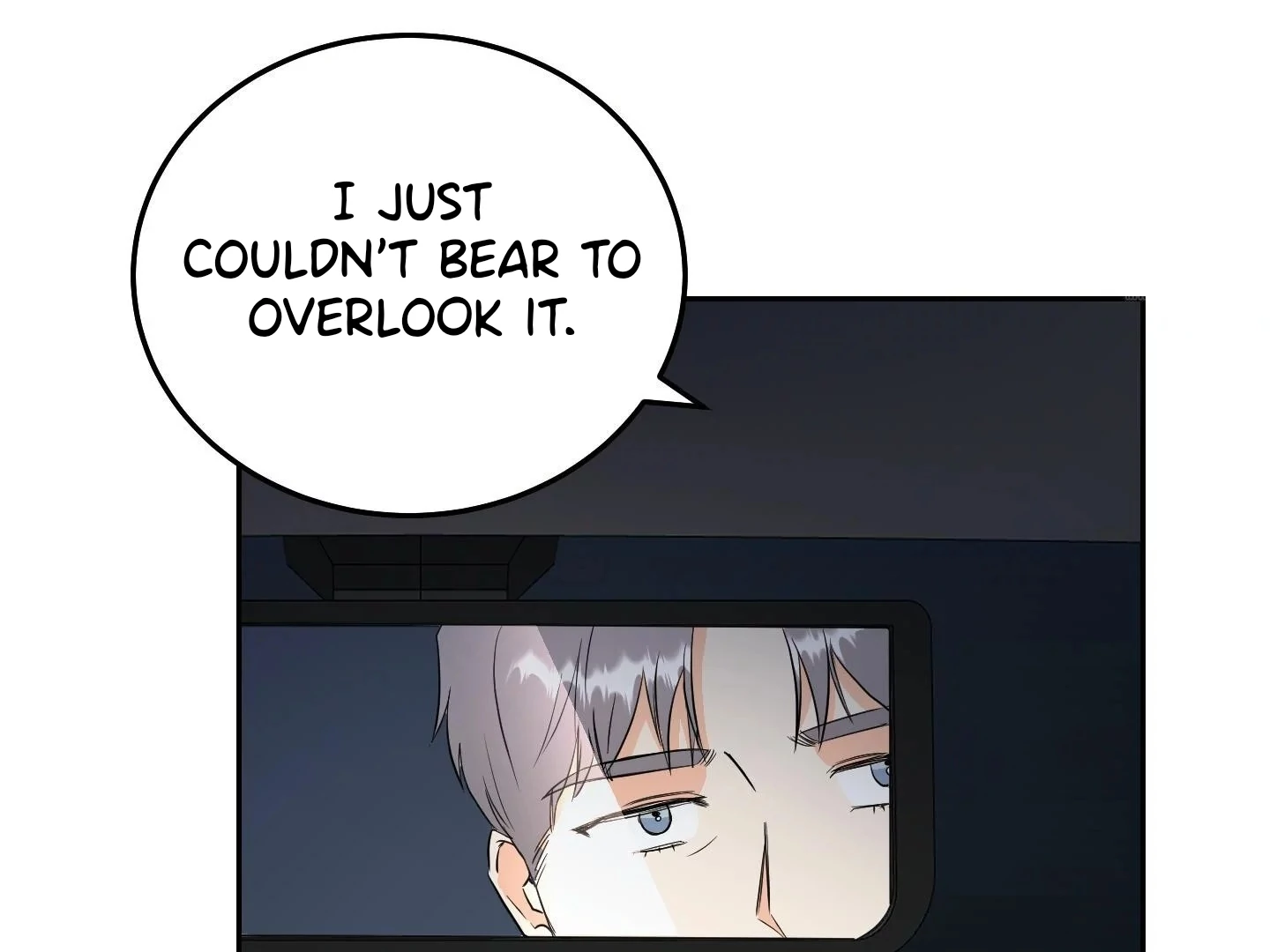 Non Conditional You - Episode 26 manhwa