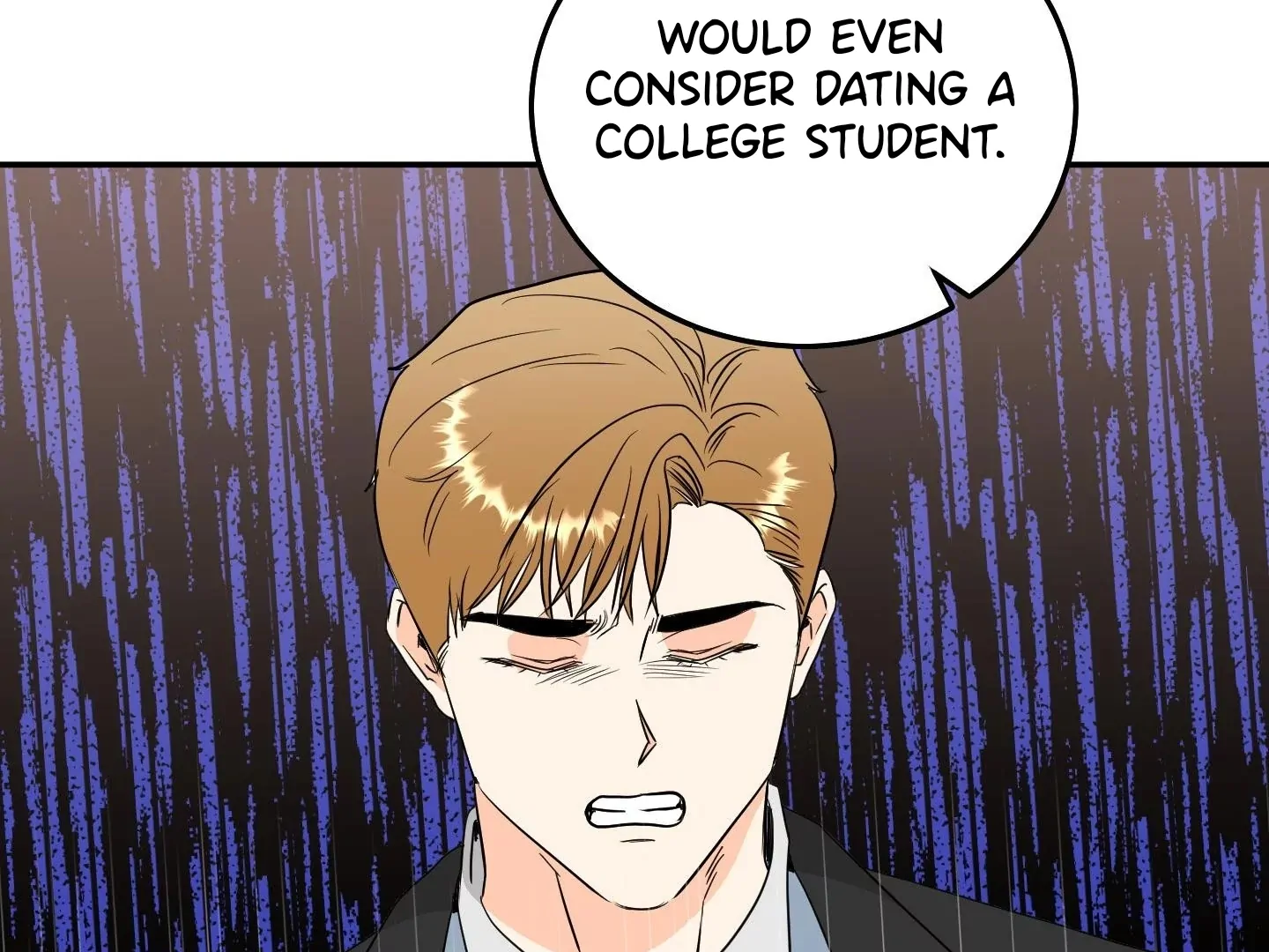 Non Conditional You - Episode 26 manhwa