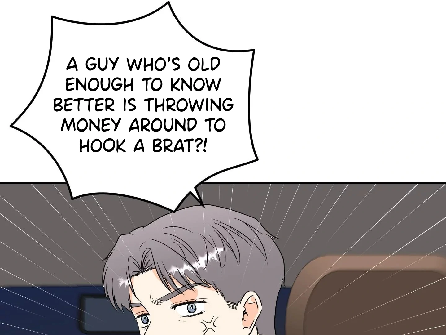 Non Conditional You - Episode 26 manhwa