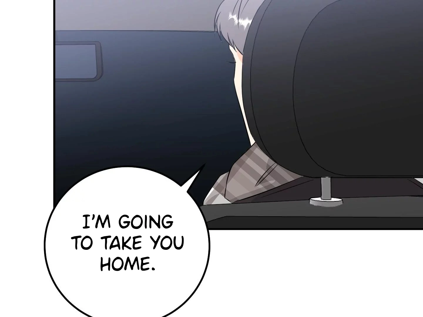 Non Conditional You - Episode 26 manhwa