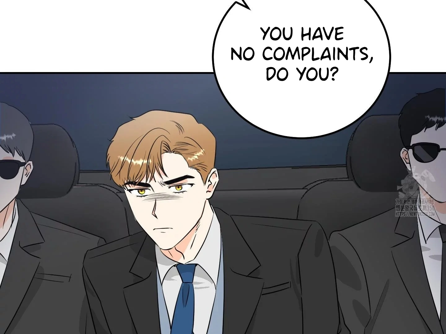 Non Conditional You - Episode 26 manhwa