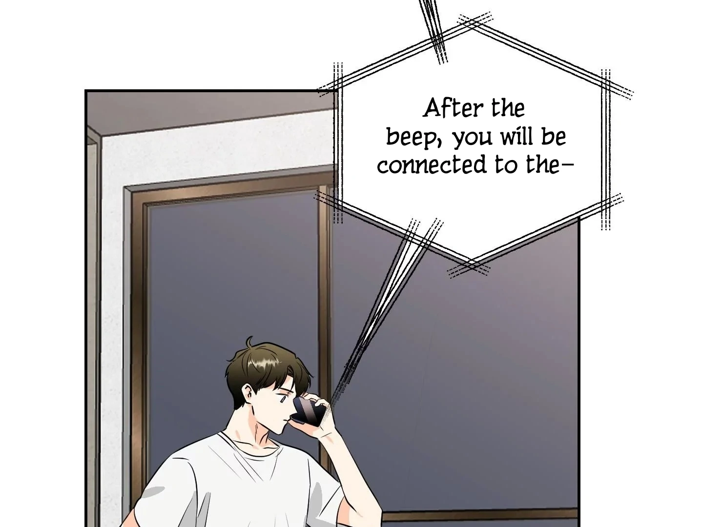Non Conditional You - Episode 26 manhwa