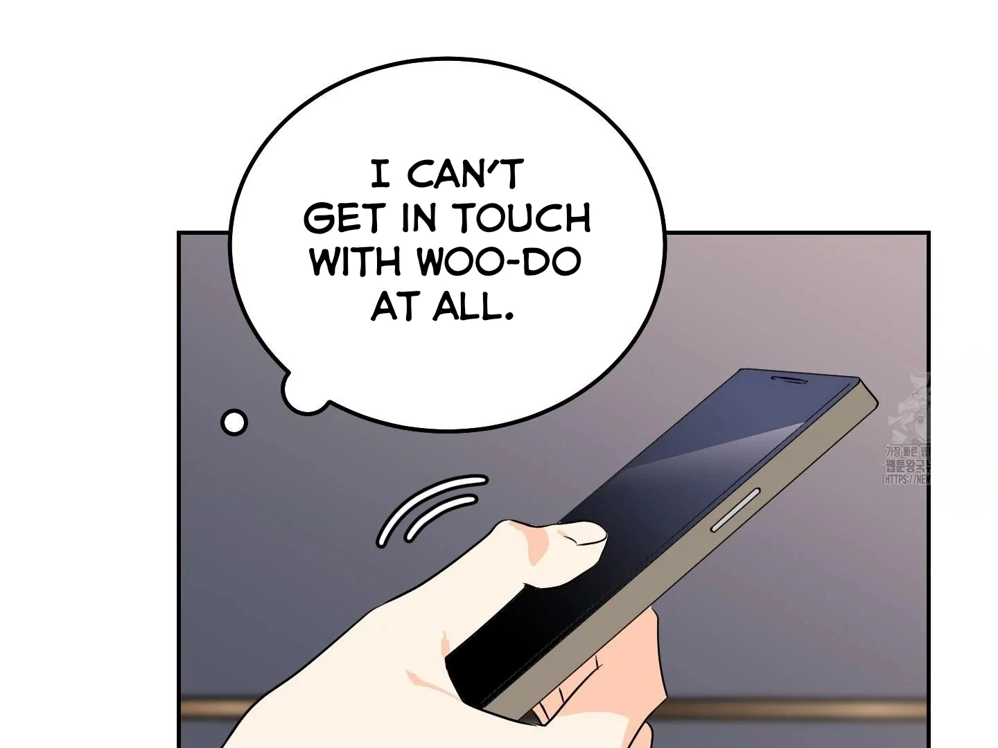 Non Conditional You - Episode 26 manhwa