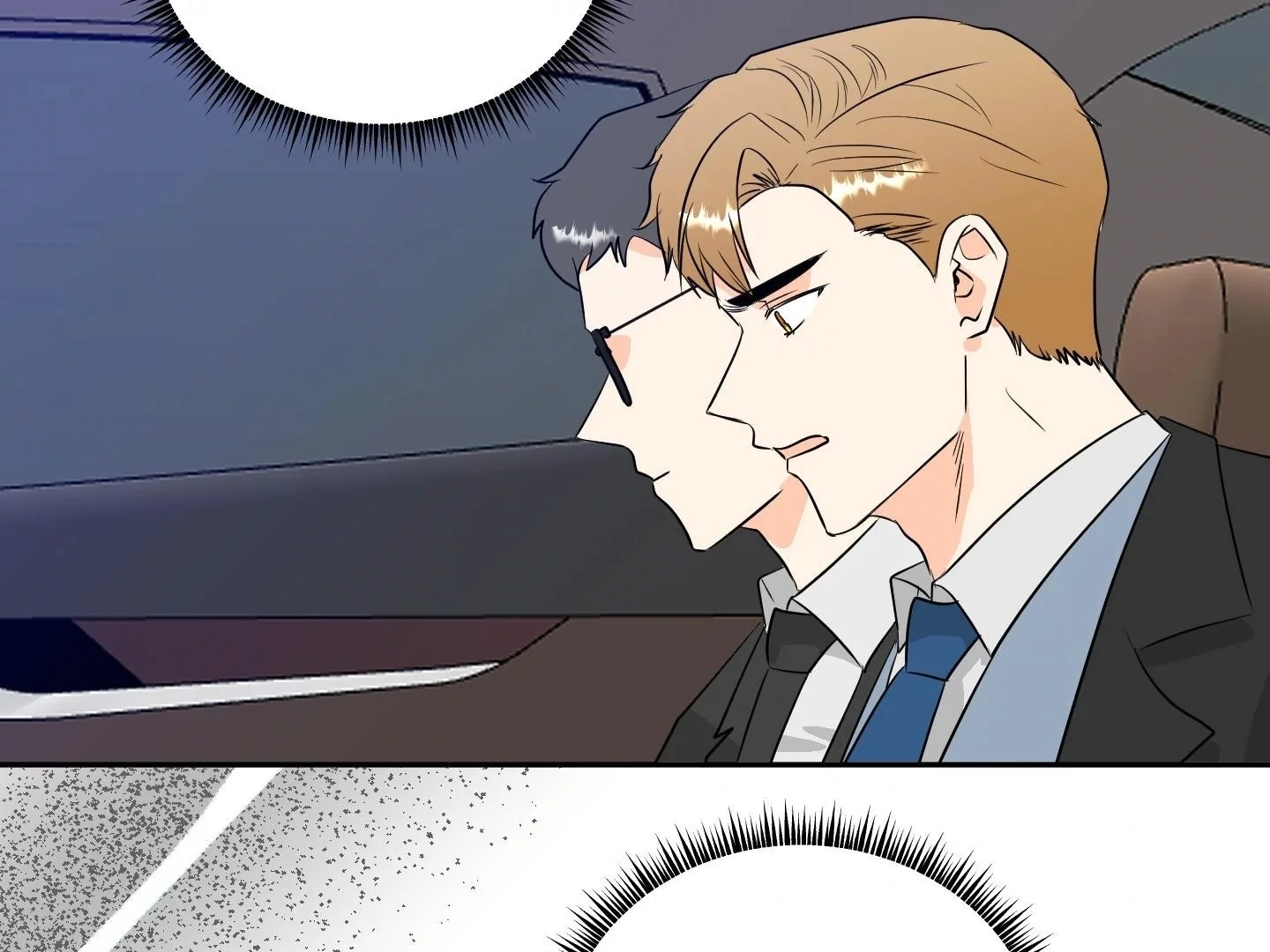 Non Conditional You - Episode 26 manhwa