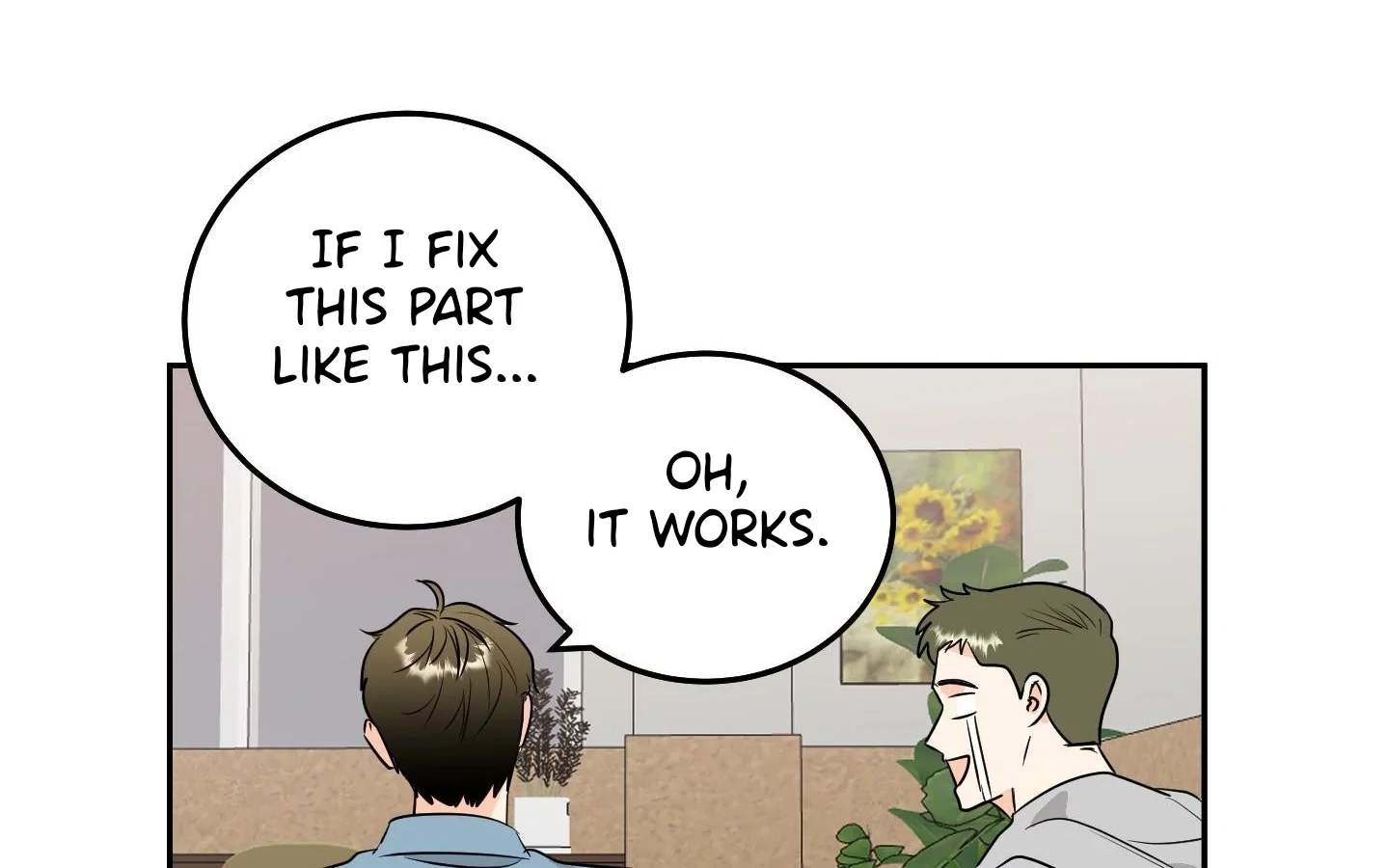 Non Conditional You - Episode 26 manhwa