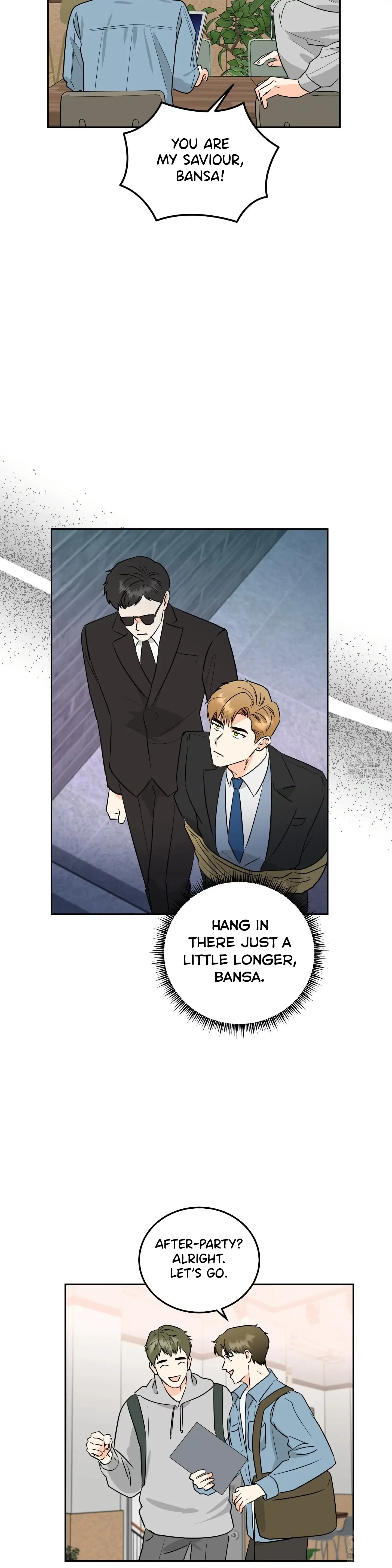 Non Conditional You - Episode 26 manhwa