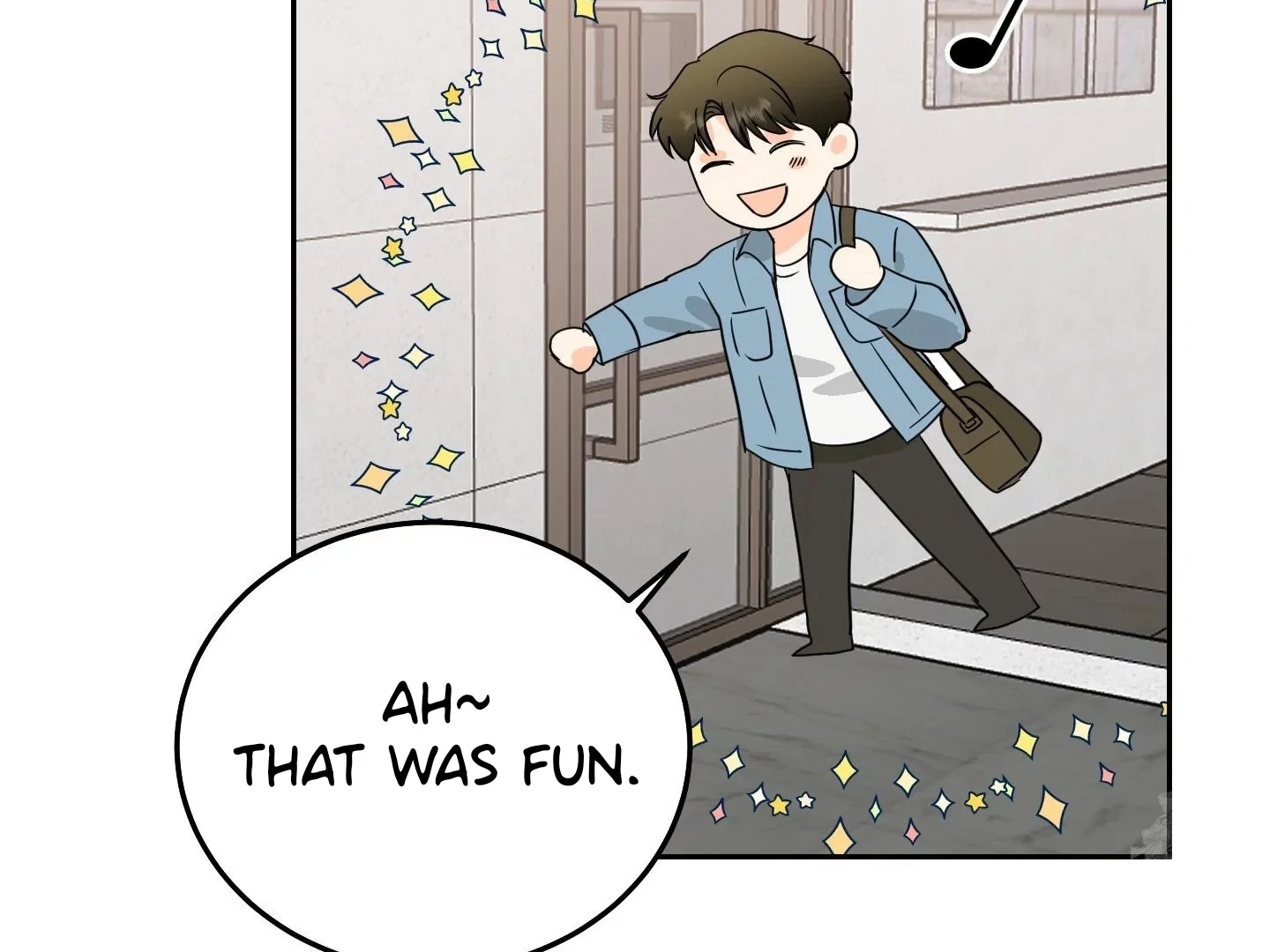 Non Conditional You - Episode 27 manhwa