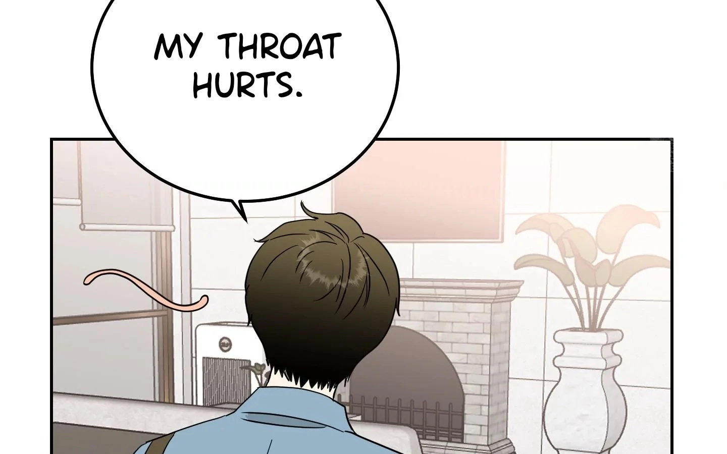 Non Conditional You - Episode 27 manhwa