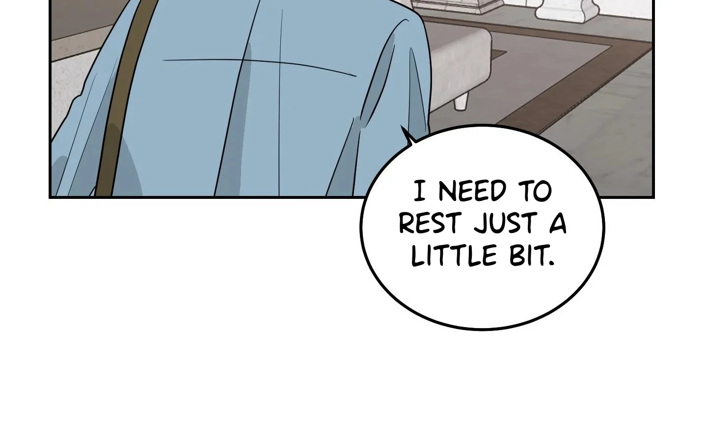 Non Conditional You - Episode 27 manhwa