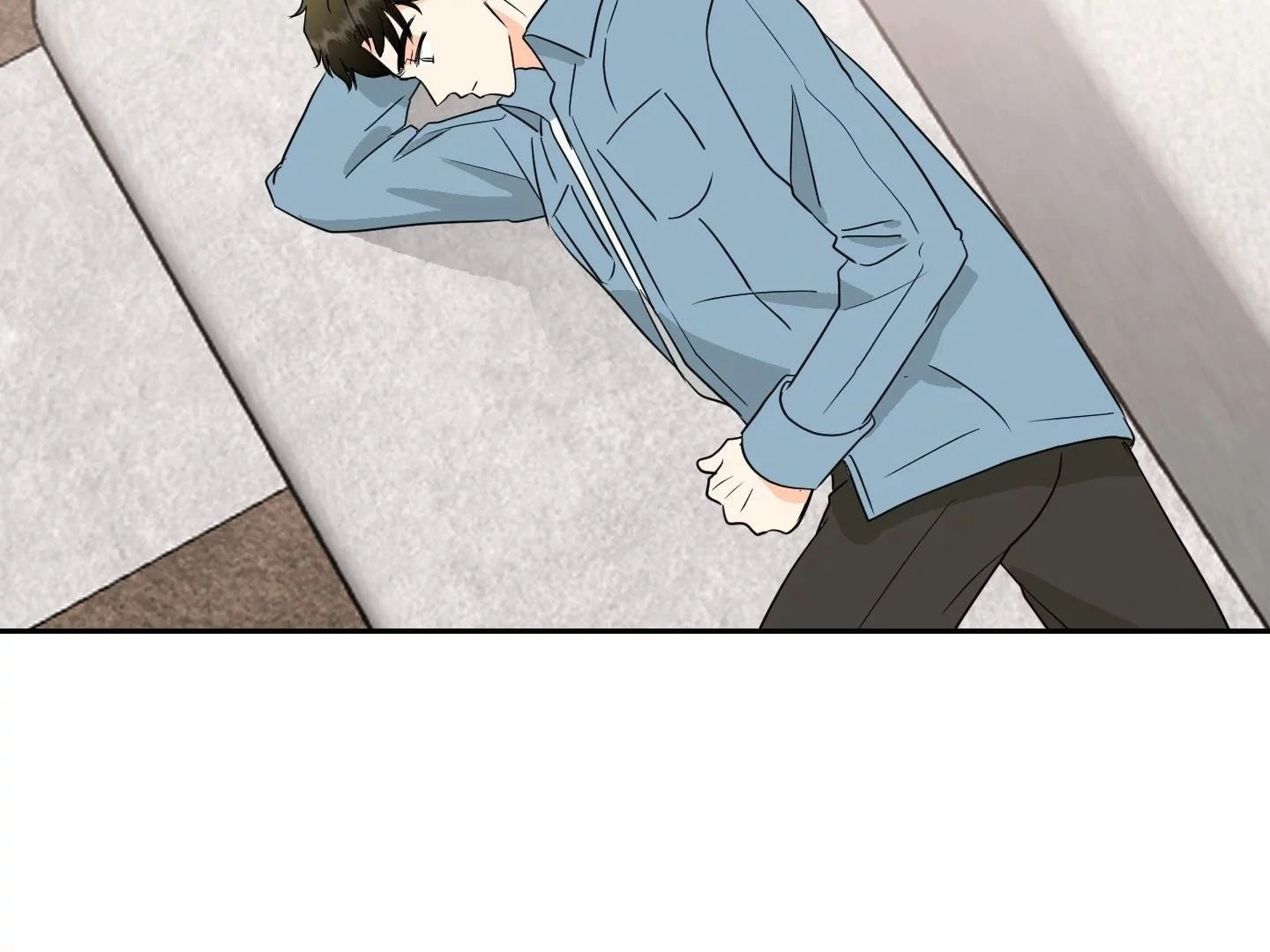 Non Conditional You - Episode 27 manhwa