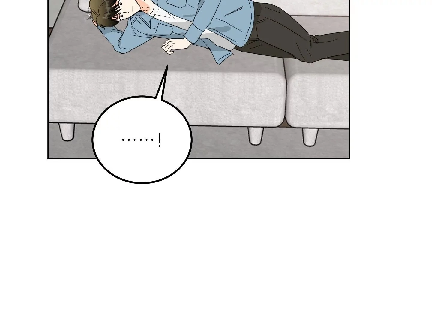 Non Conditional You - Episode 27 manhwa