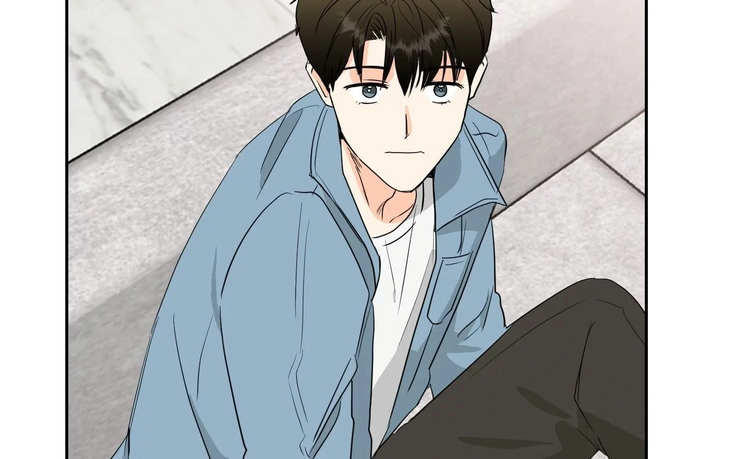 Non Conditional You - Episode 27 manhwa