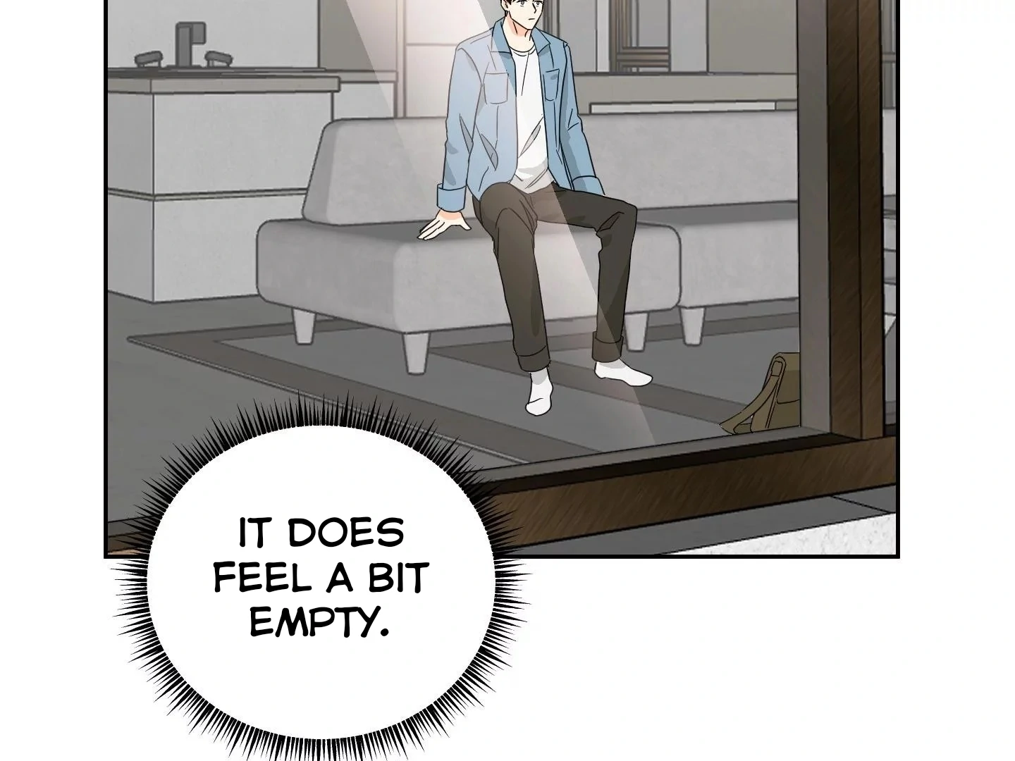 Non Conditional You - Episode 27 manhwa