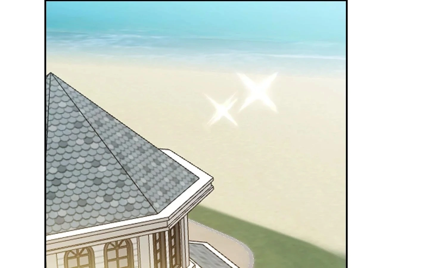 Non Conditional You - Episode 27 manhwa