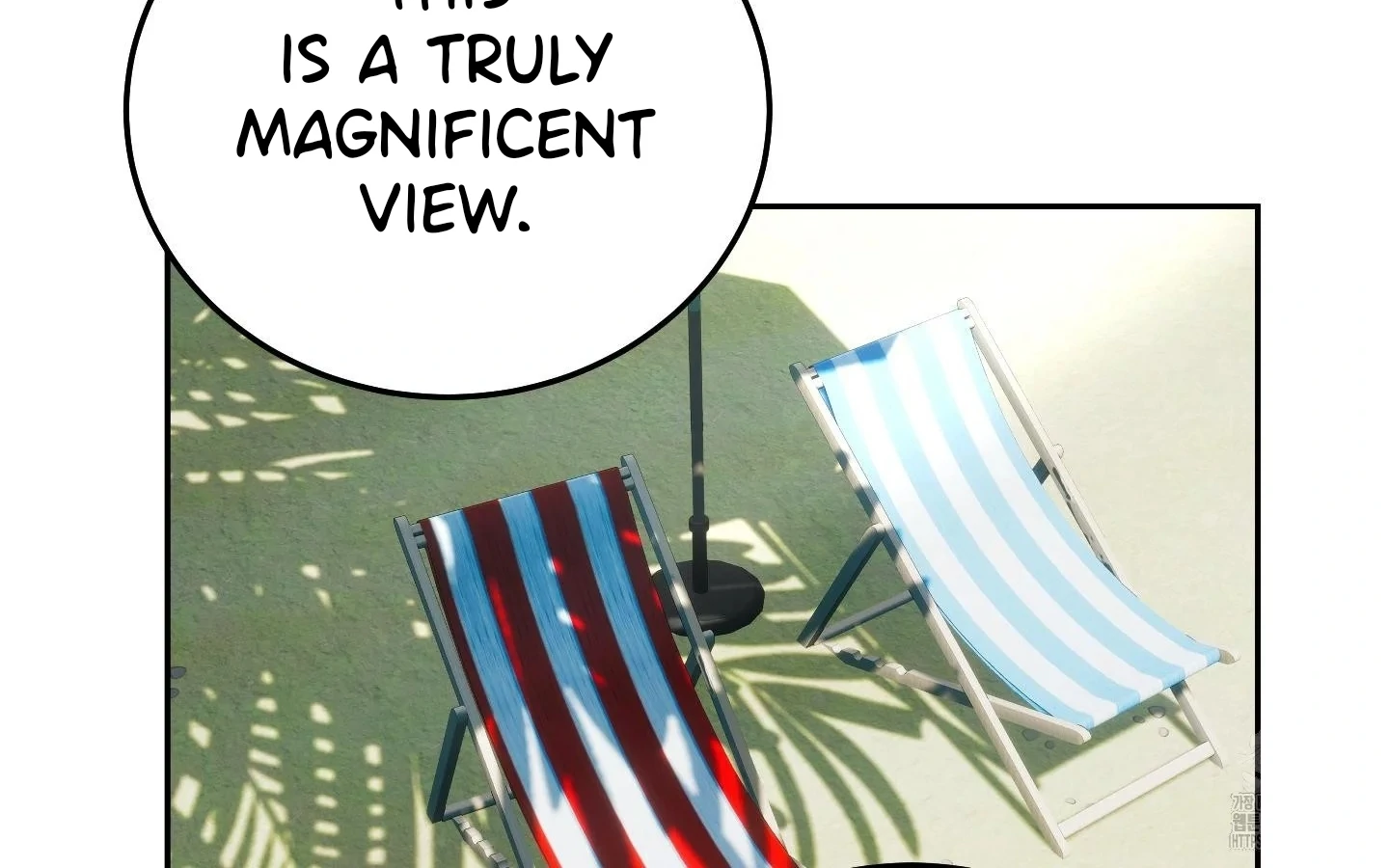 Non Conditional You - Episode 27 manhwa