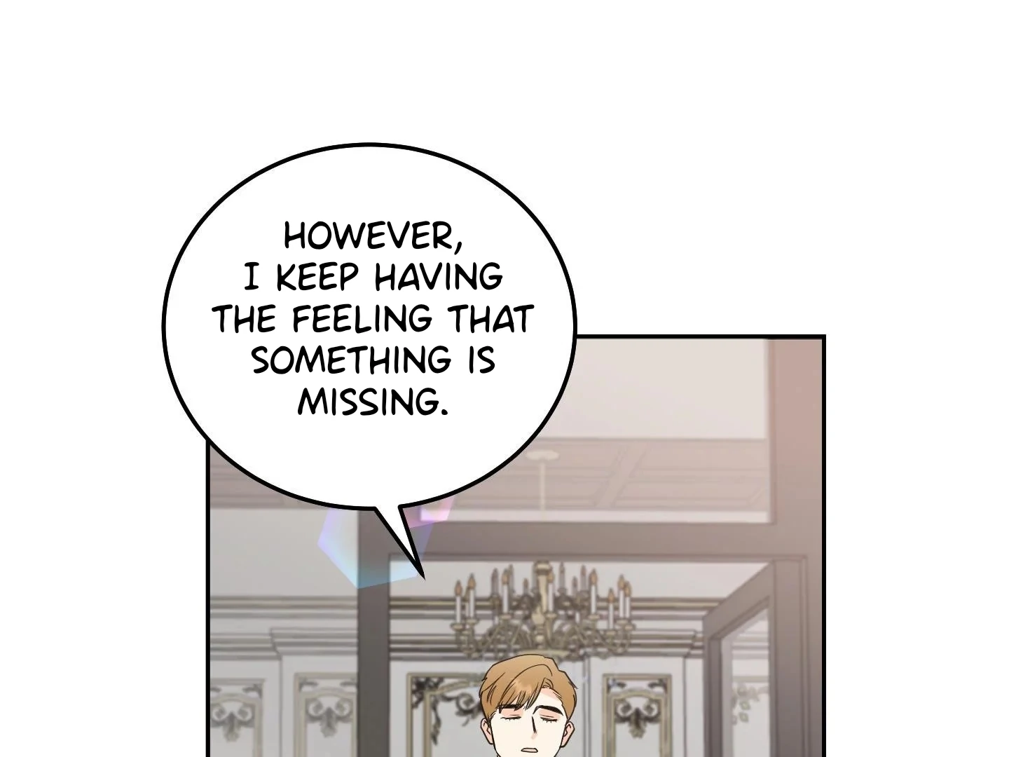 Non Conditional You - Episode 27 manhwa