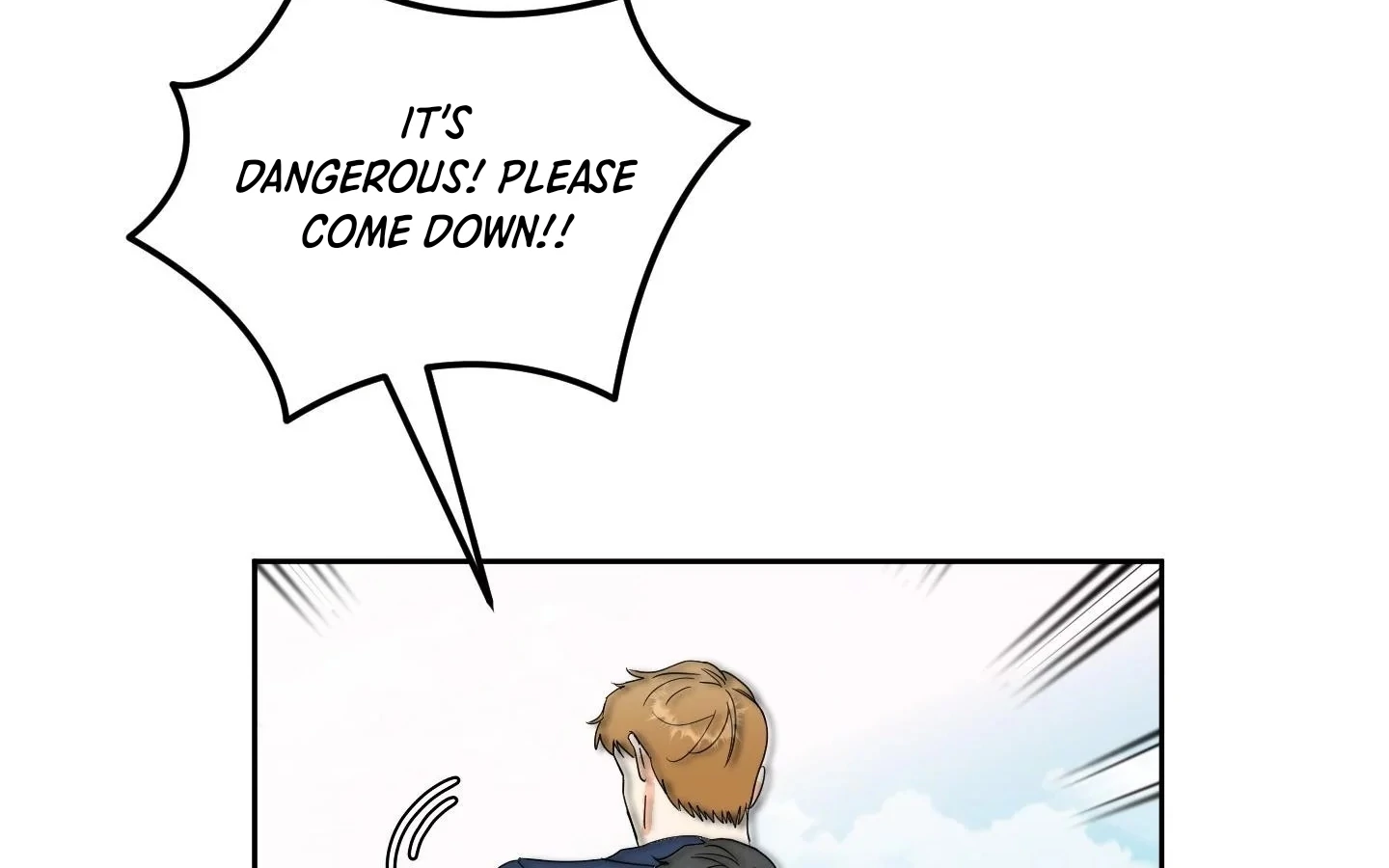 Non Conditional You - Episode 27 manhwa