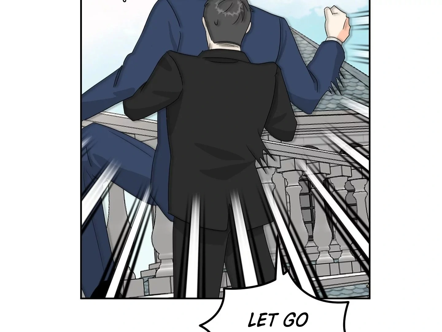 Non Conditional You - Episode 27 manhwa