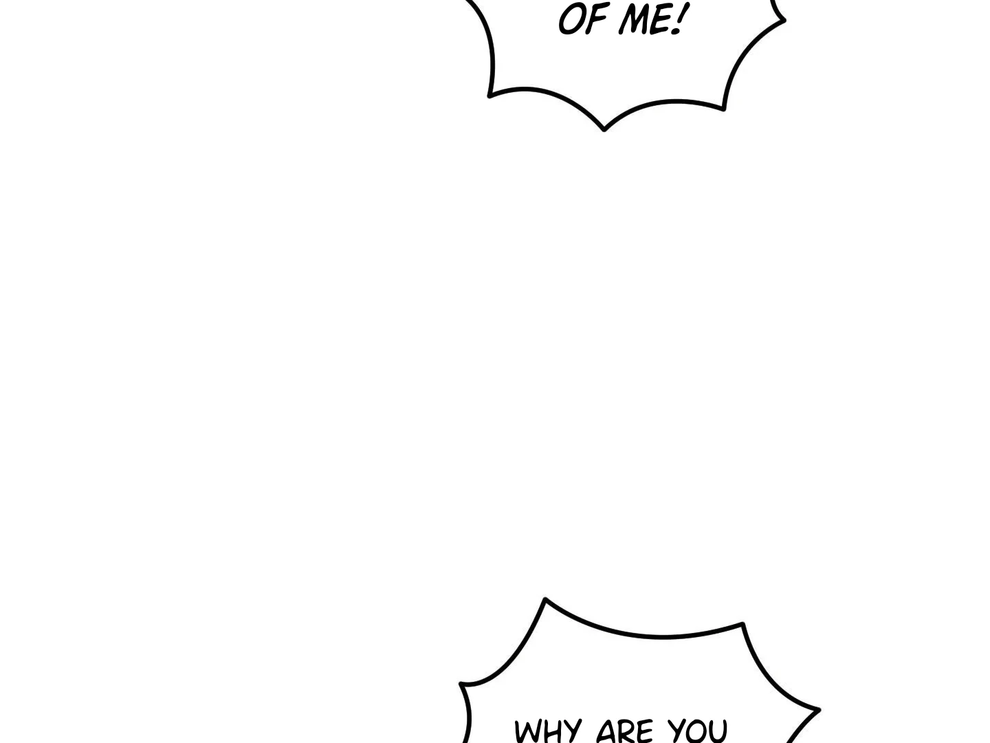 Non Conditional You - Episode 27 manhwa