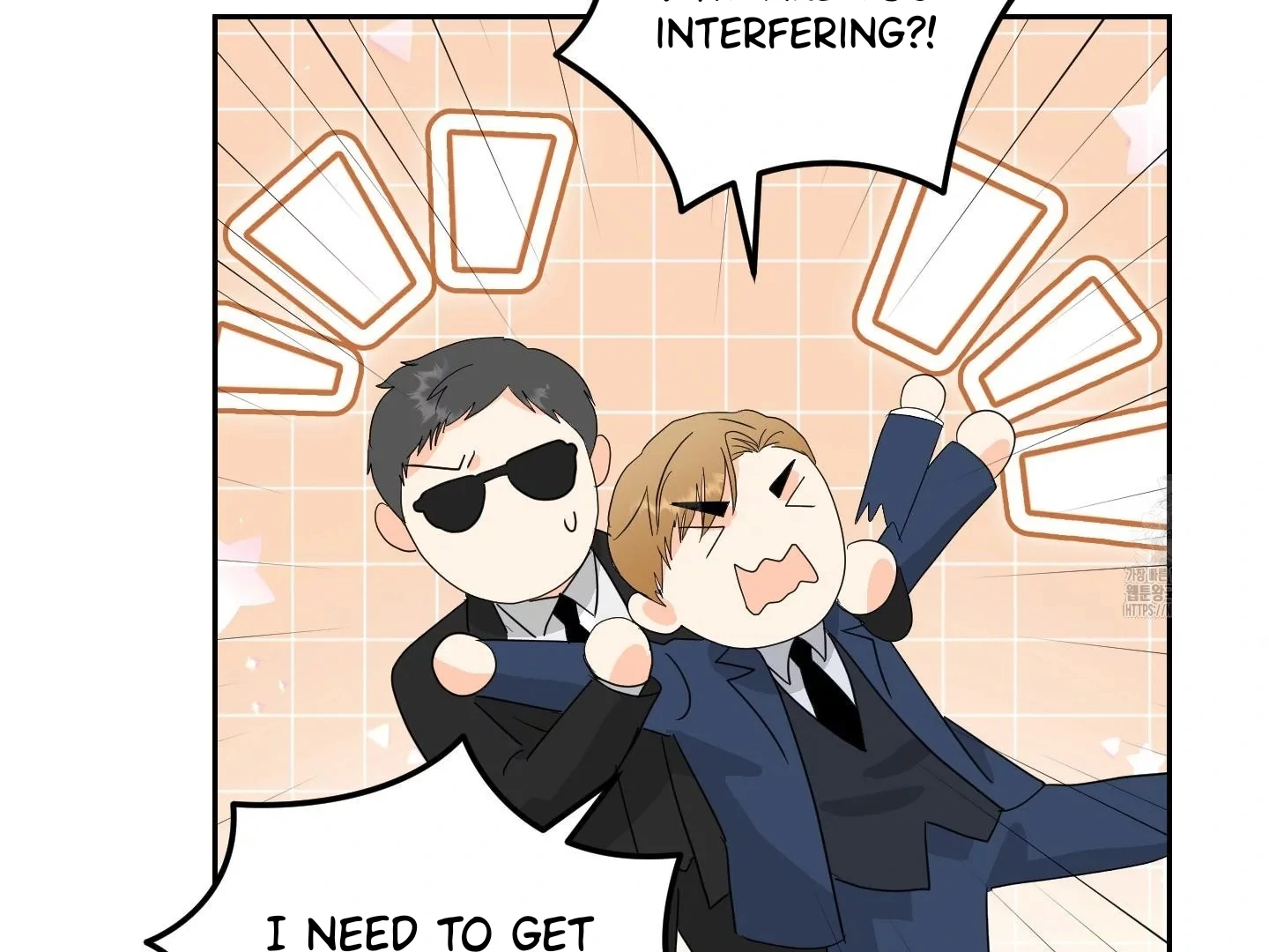 Non Conditional You - Episode 27 manhwa