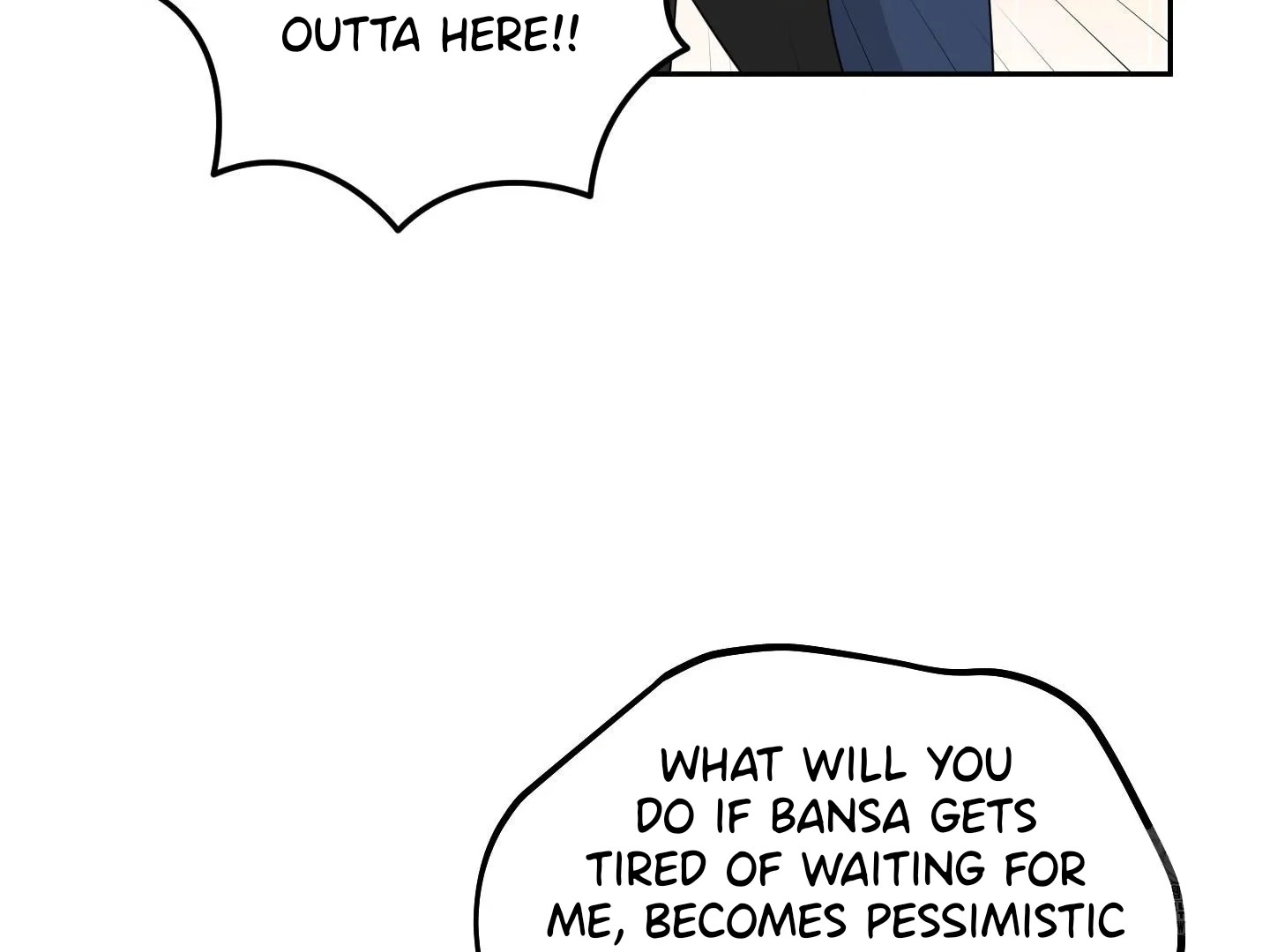 Non Conditional You - Episode 27 manhwa