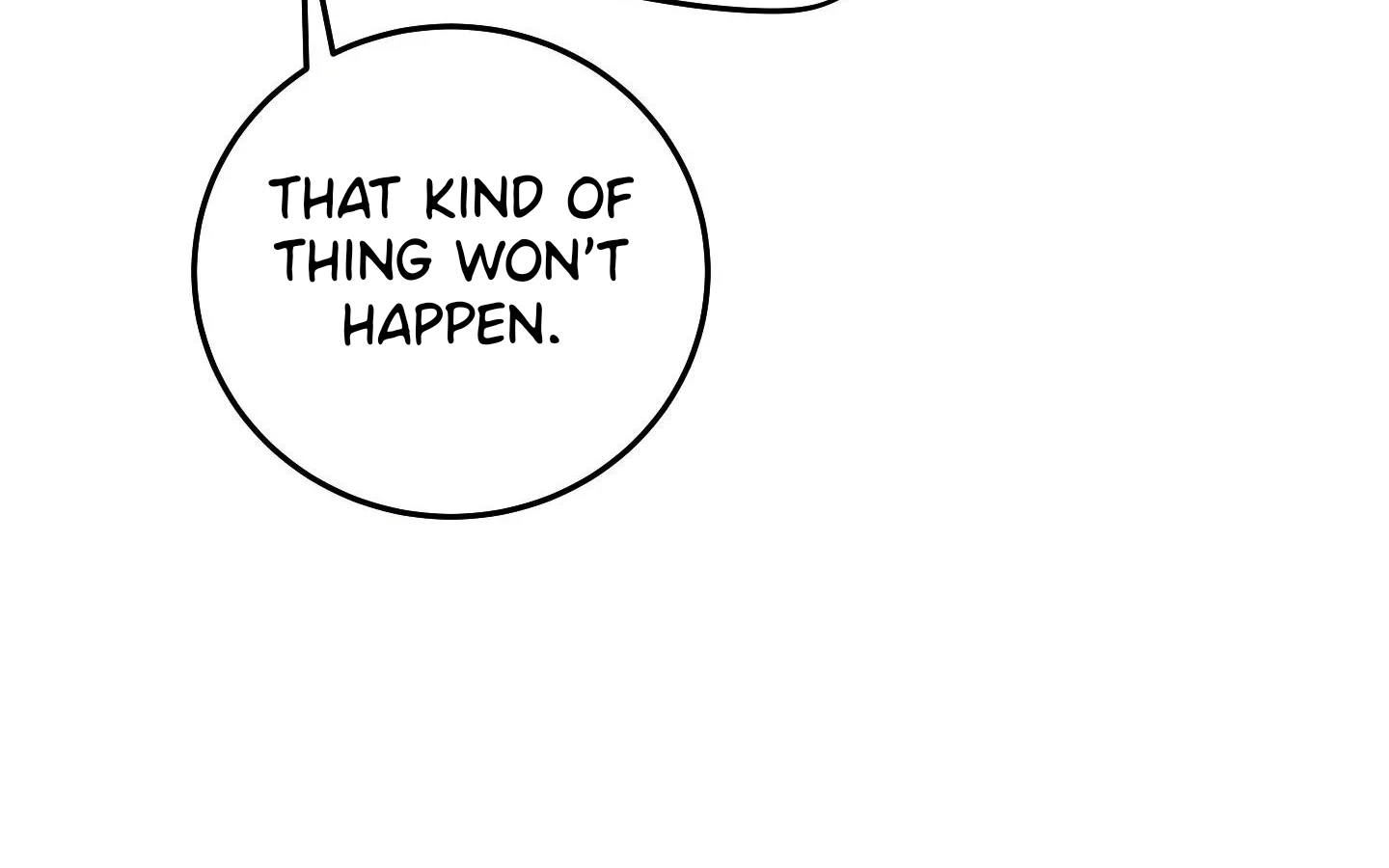 Non Conditional You - Episode 27 manhwa