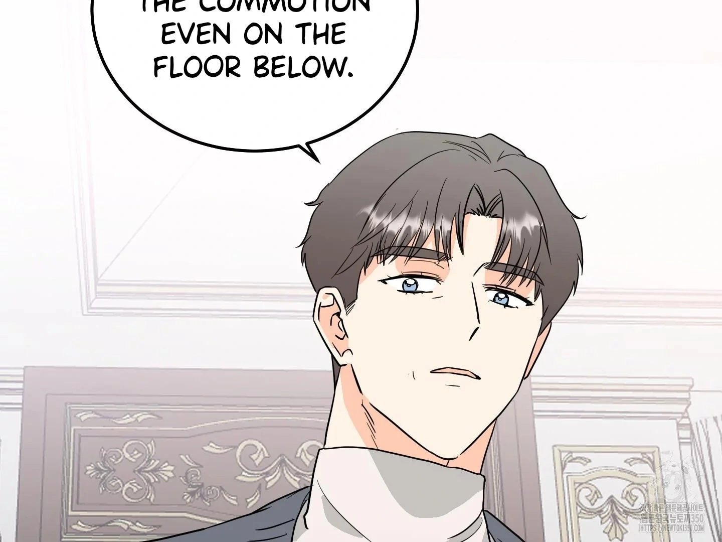 Non Conditional You - Episode 27 manhwa