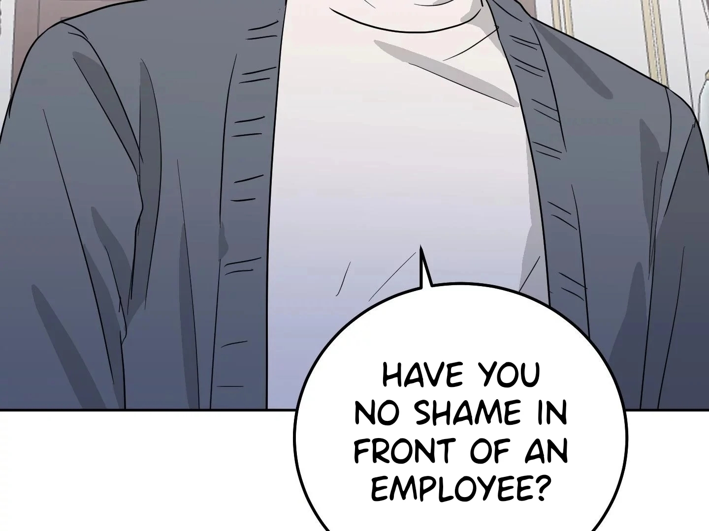 Non Conditional You - Episode 27 manhwa