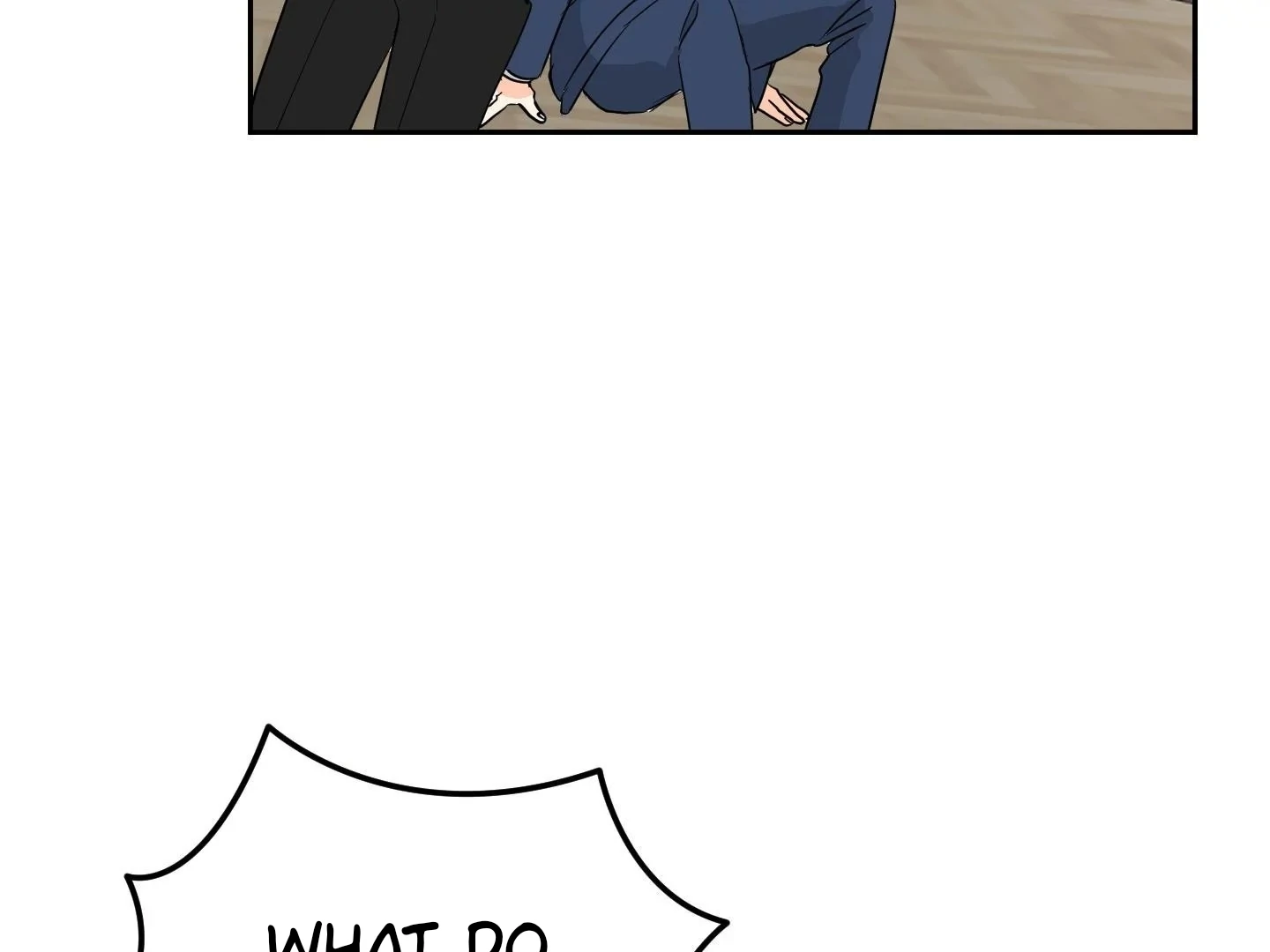 Non Conditional You - Episode 27 manhwa