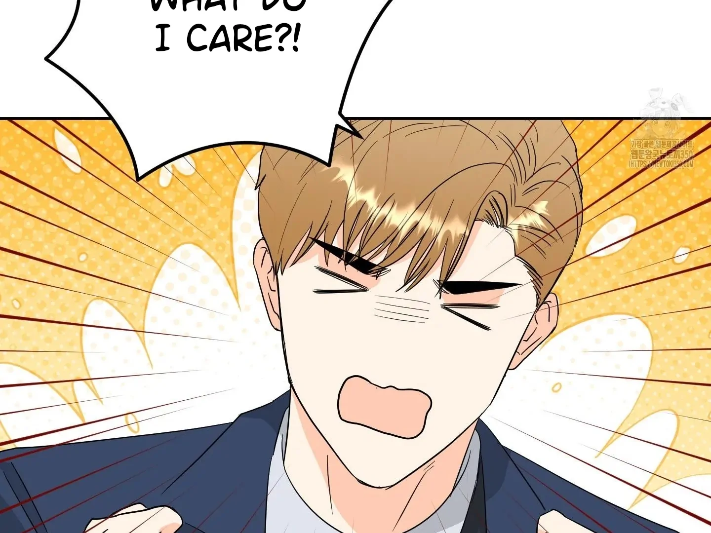 Non Conditional You - Episode 27 manhwa