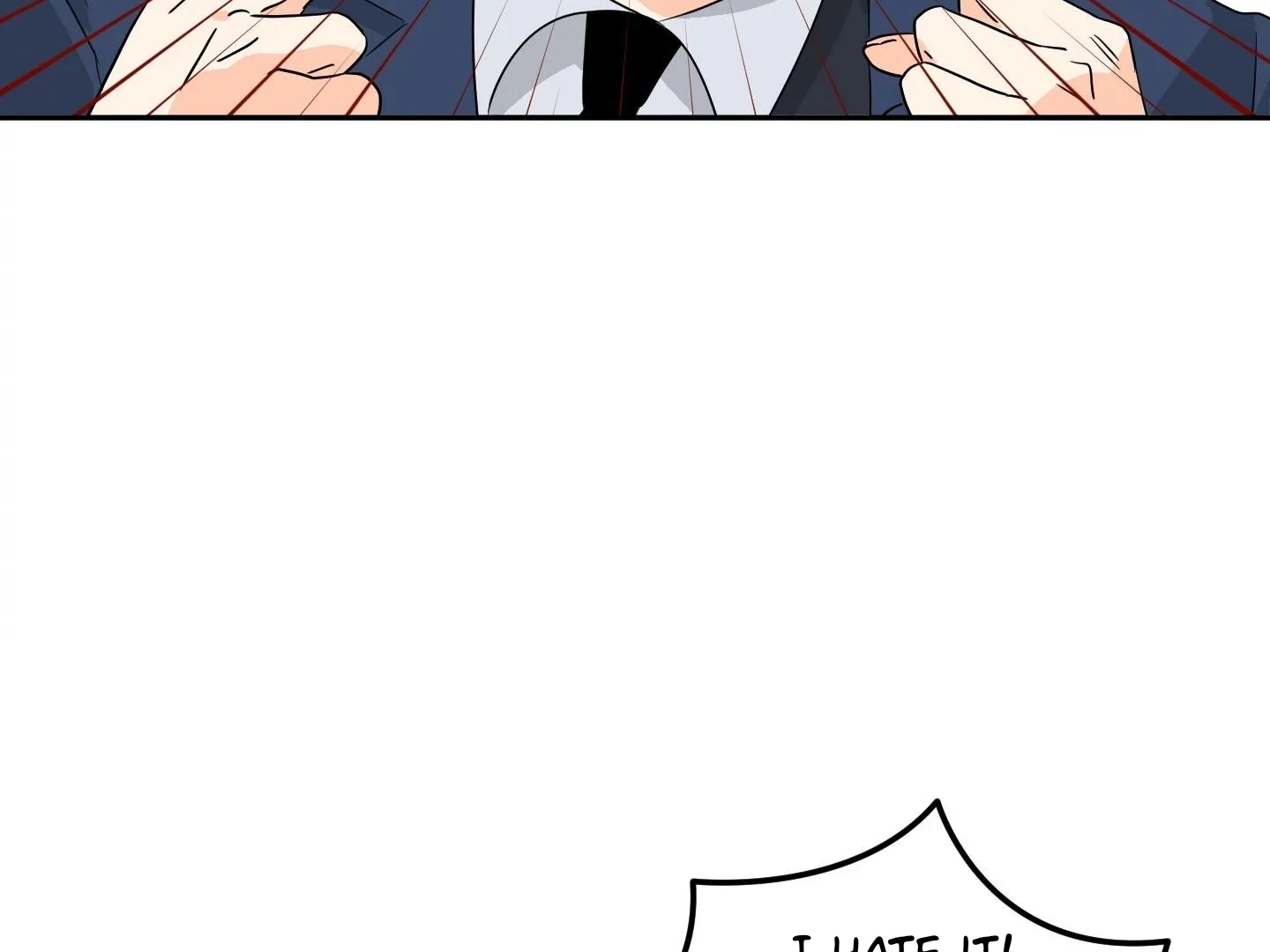 Non Conditional You - Episode 27 manhwa