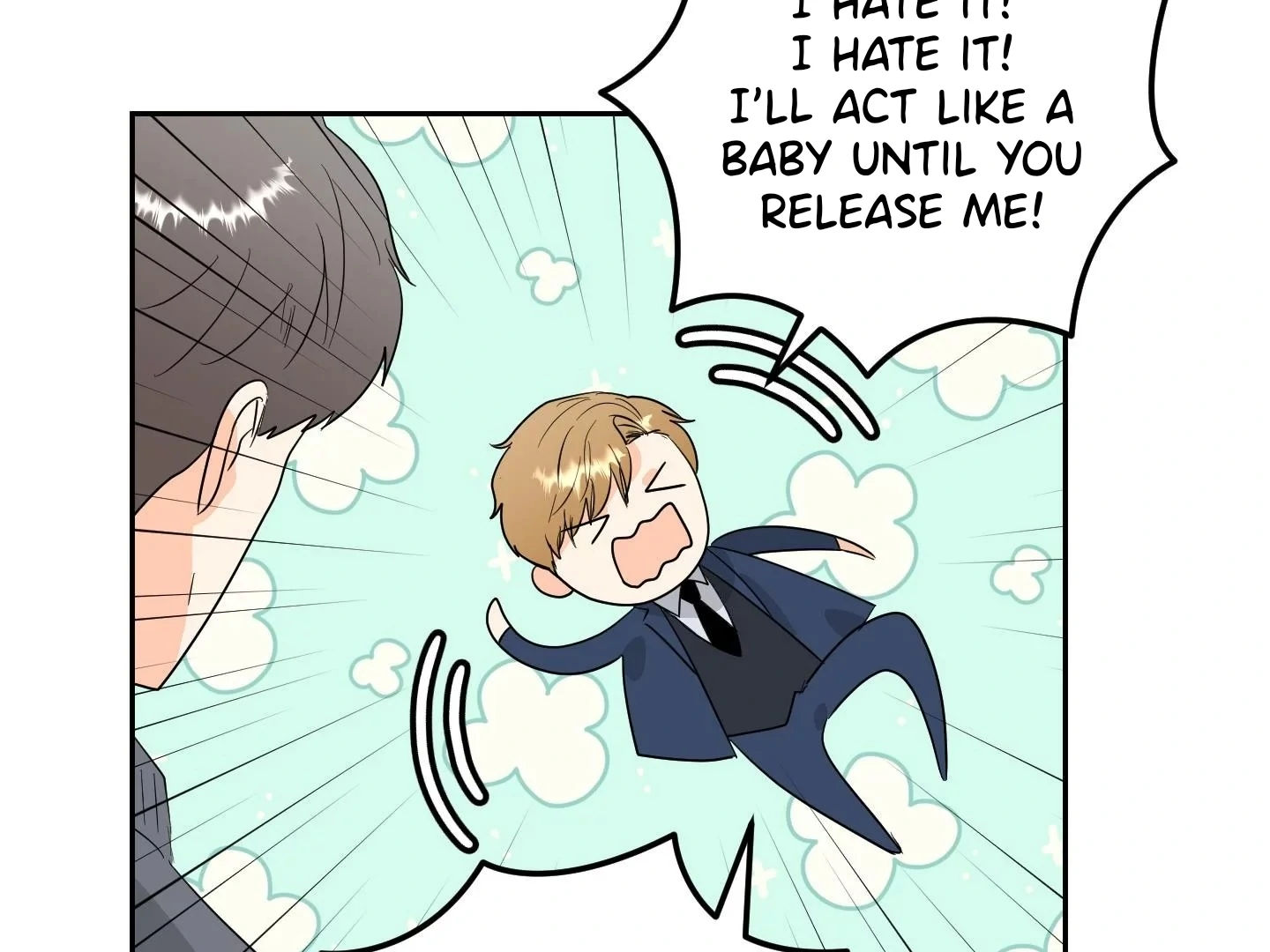 Non Conditional You - Episode 27 manhwa