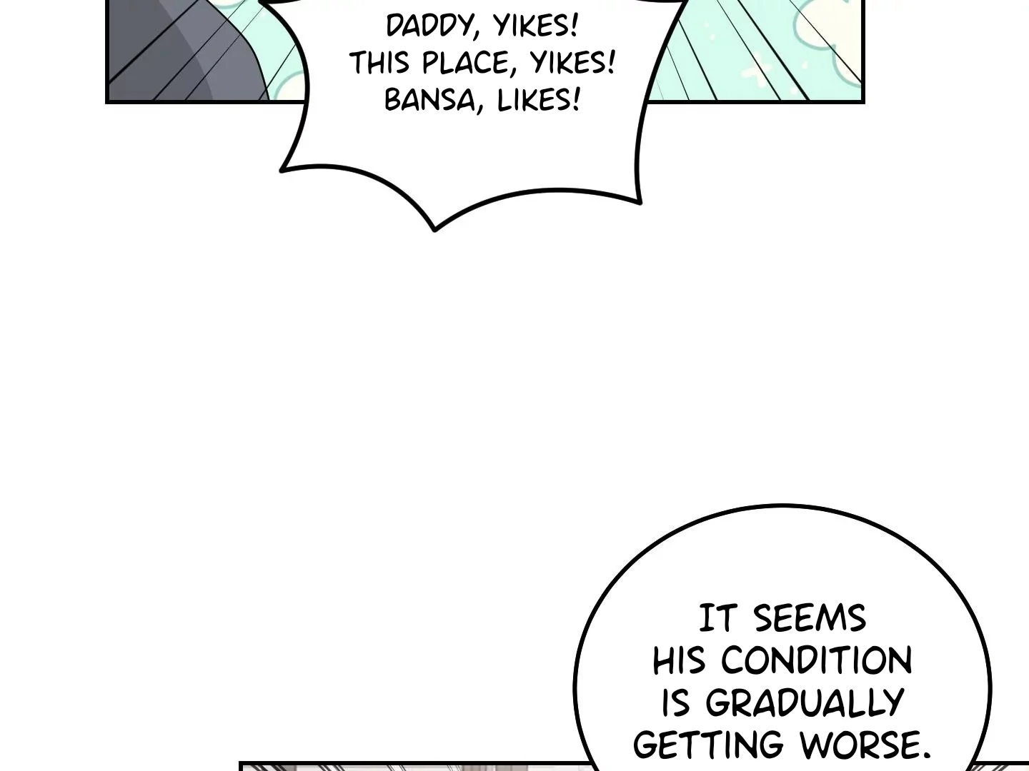 Non Conditional You - Episode 27 manhwa