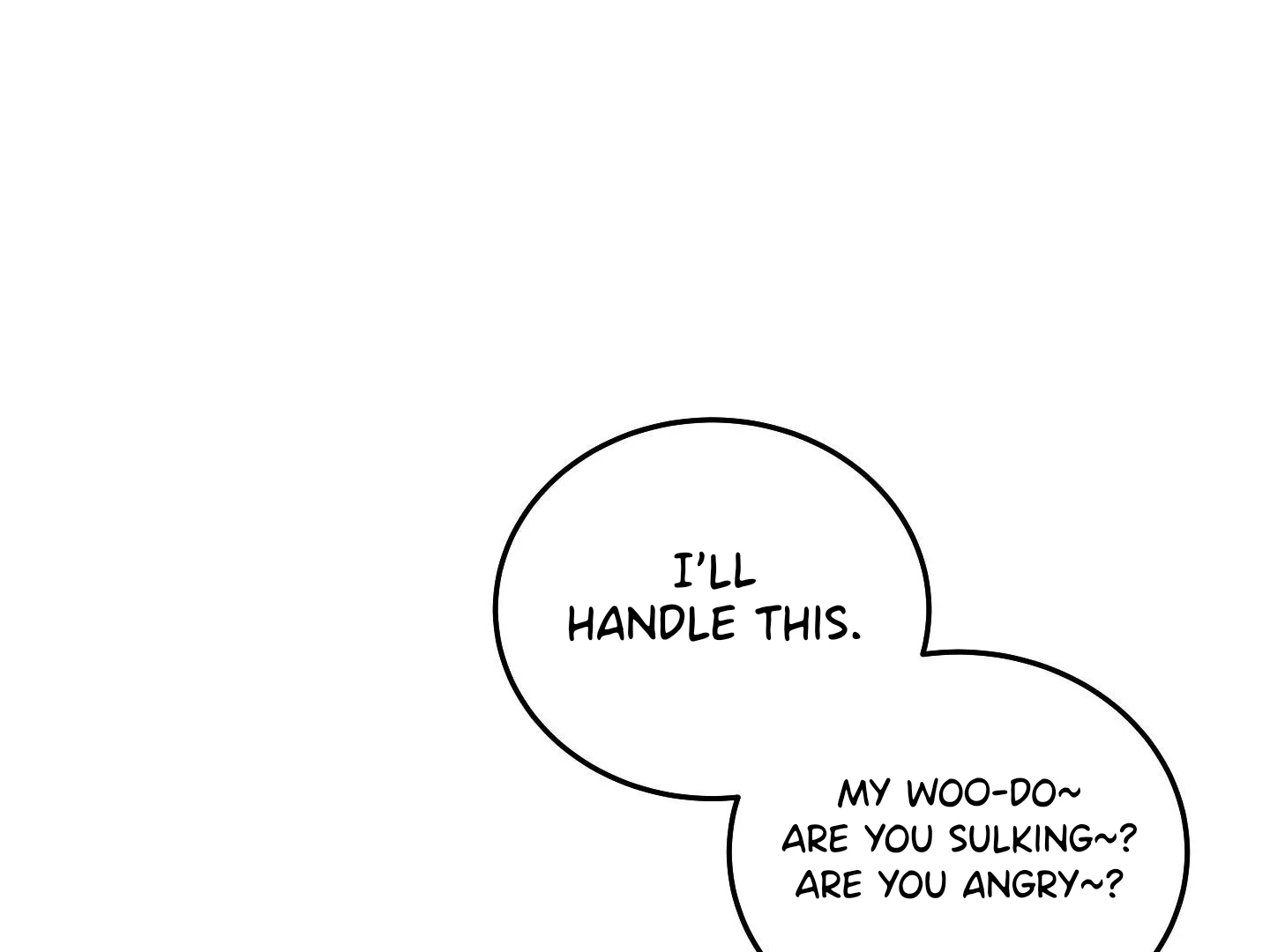 Non Conditional You - Episode 27 manhwa