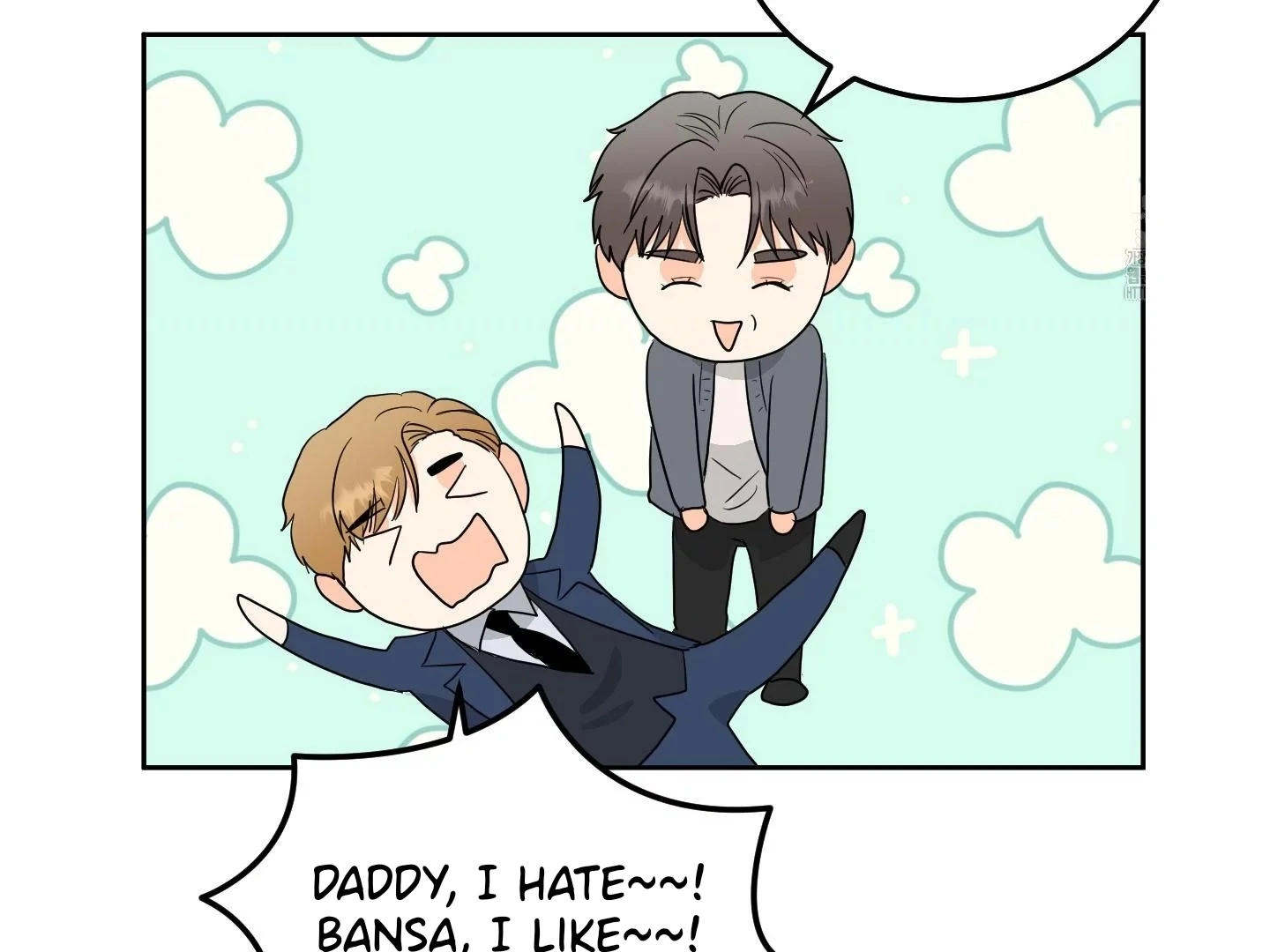 Non Conditional You - Episode 27 manhwa