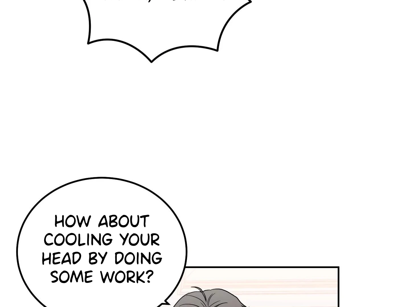 Non Conditional You - Episode 27 manhwa