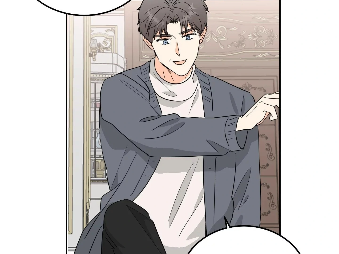 Non Conditional You - Episode 27 manhwa