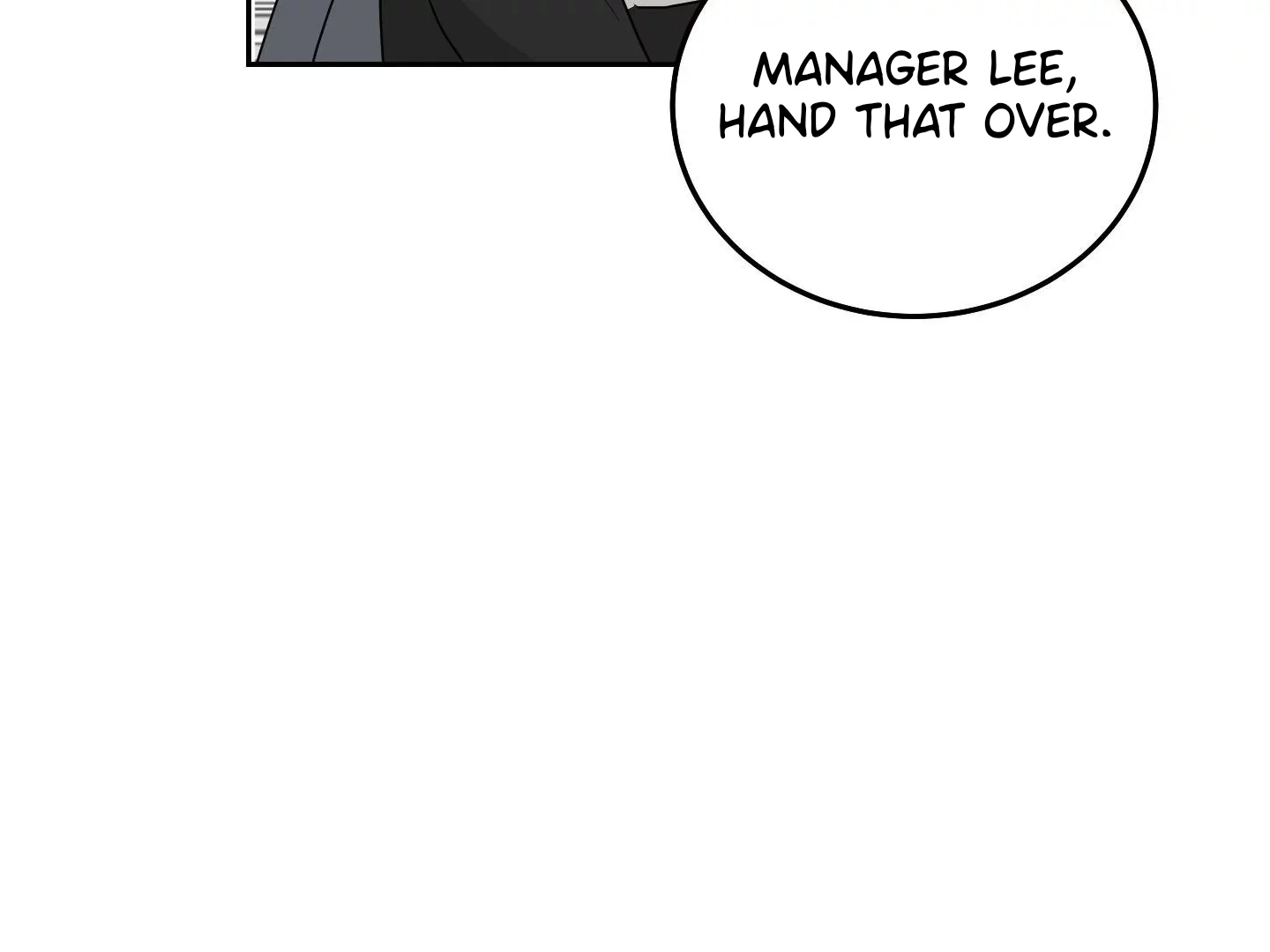 Non Conditional You - Episode 27 manhwa