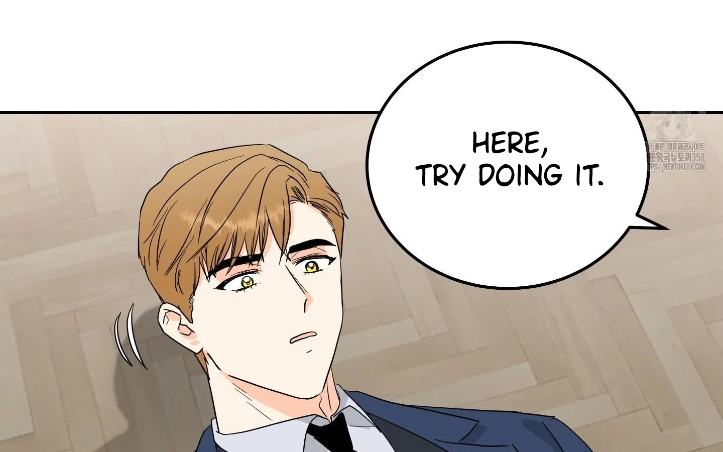 Non Conditional You - Episode 27 manhwa