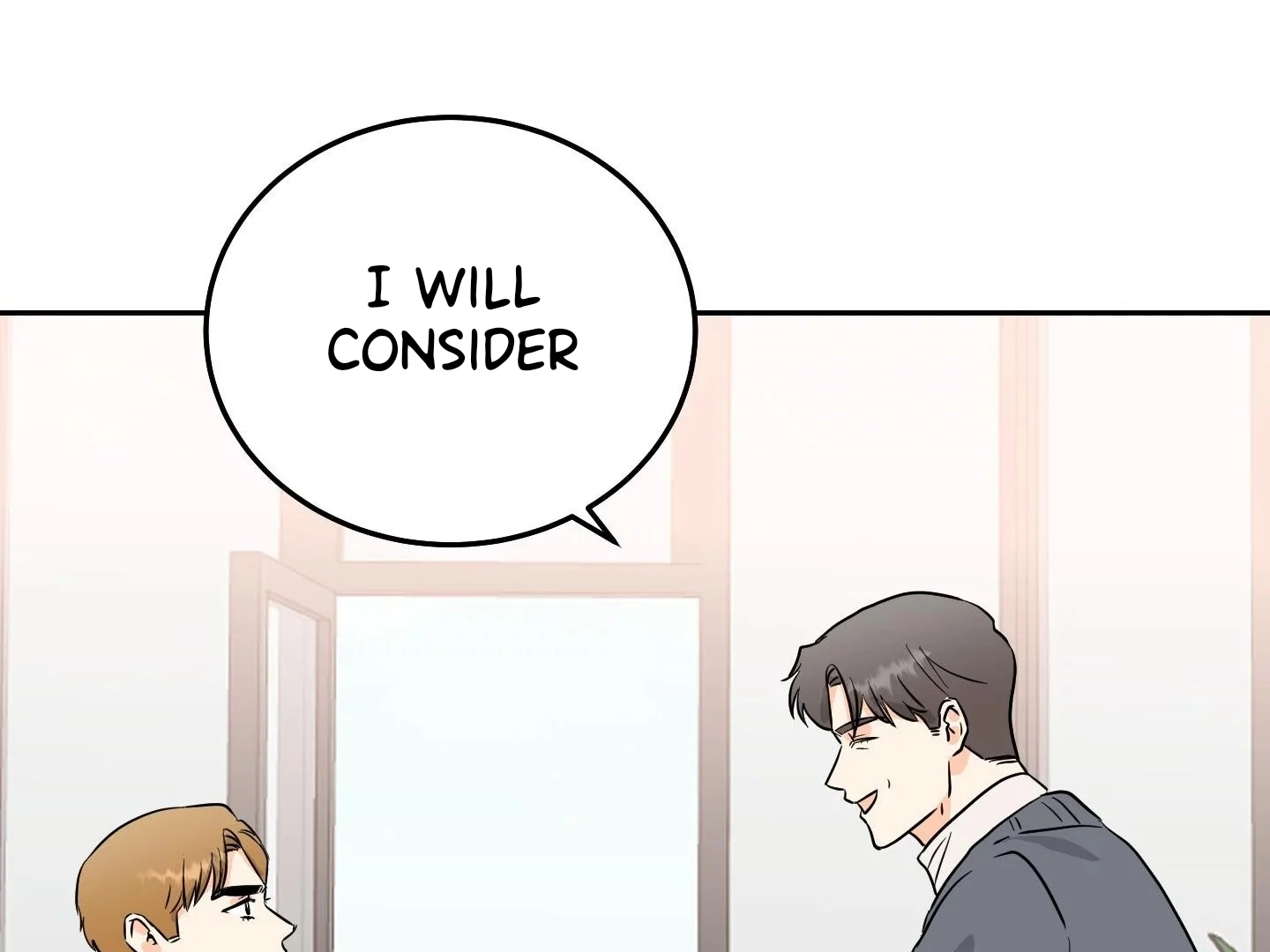 Non Conditional You - Episode 27 manhwa