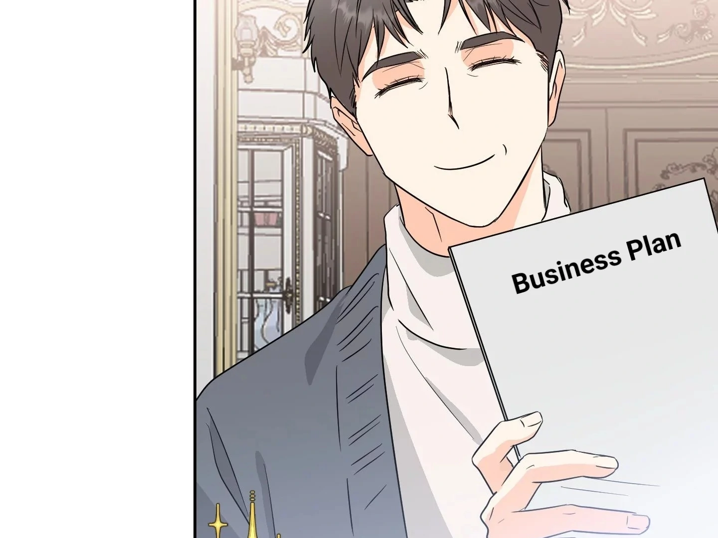 Non Conditional You - Episode 27 manhwa