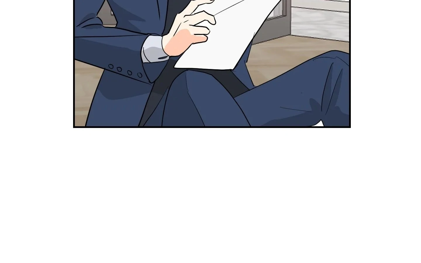Non Conditional You - Episode 27 manhwa